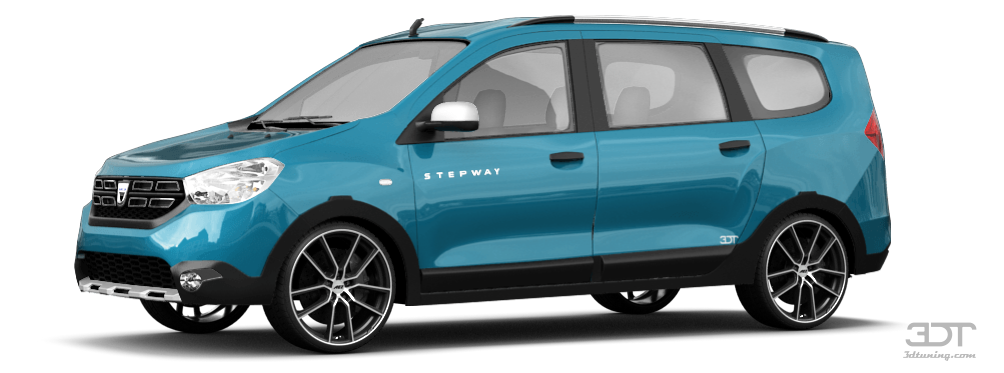Dacia Lodgy Stepway