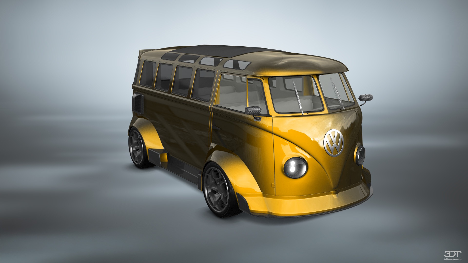 Volkswagen T1 Van 1950