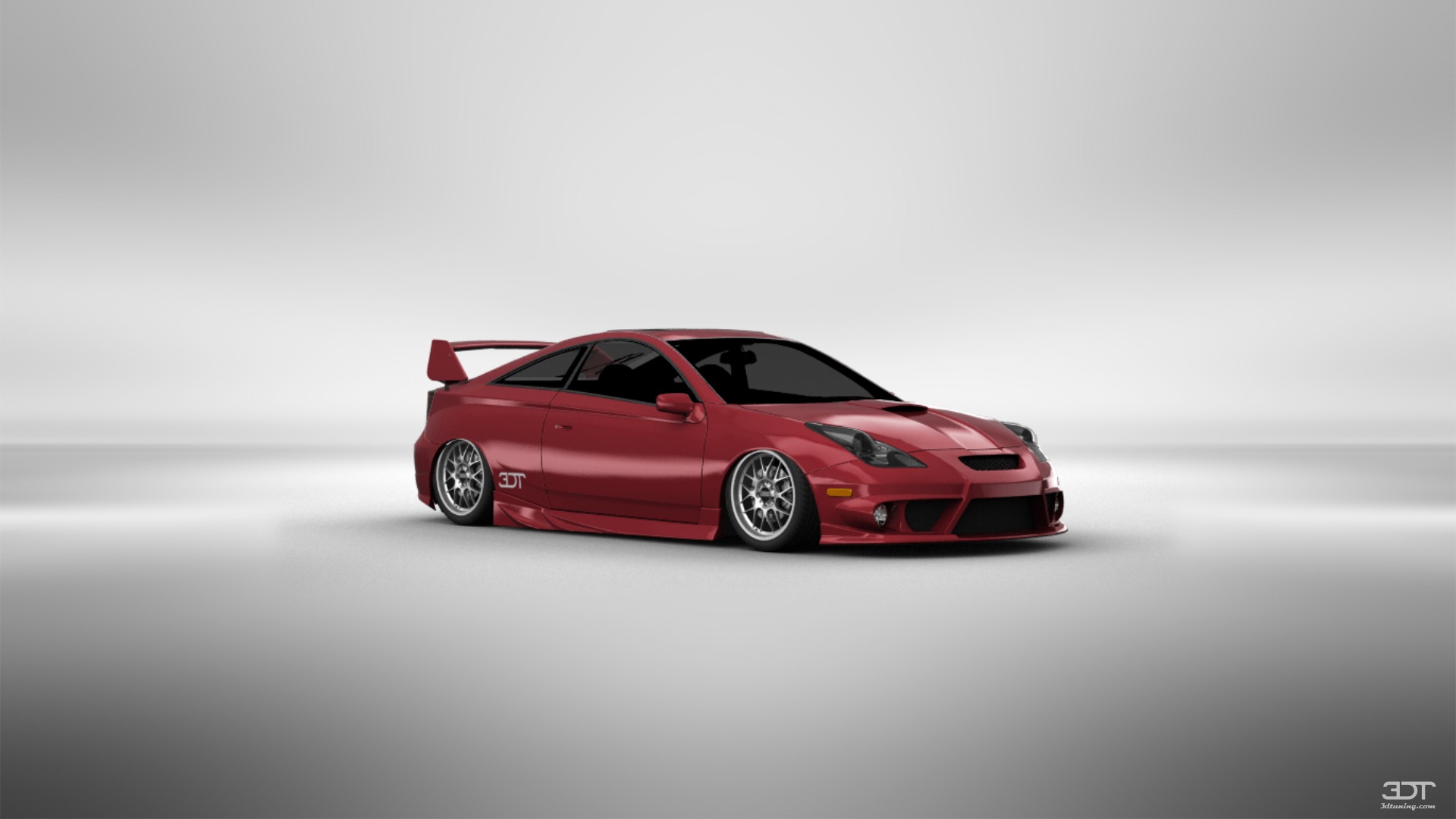 Toyota Celica SS-I Coupe 2003 tuning