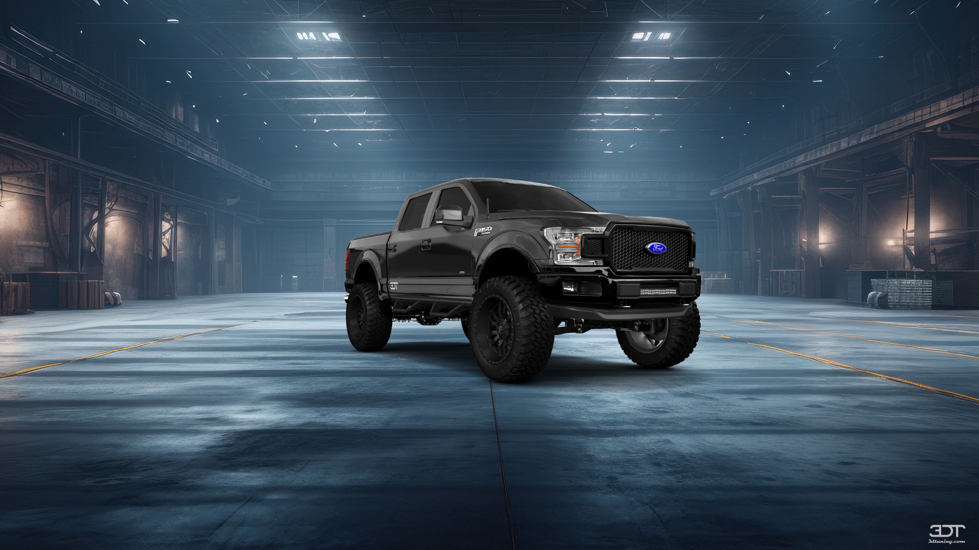 Ford F-150 Truck 2019 tuning