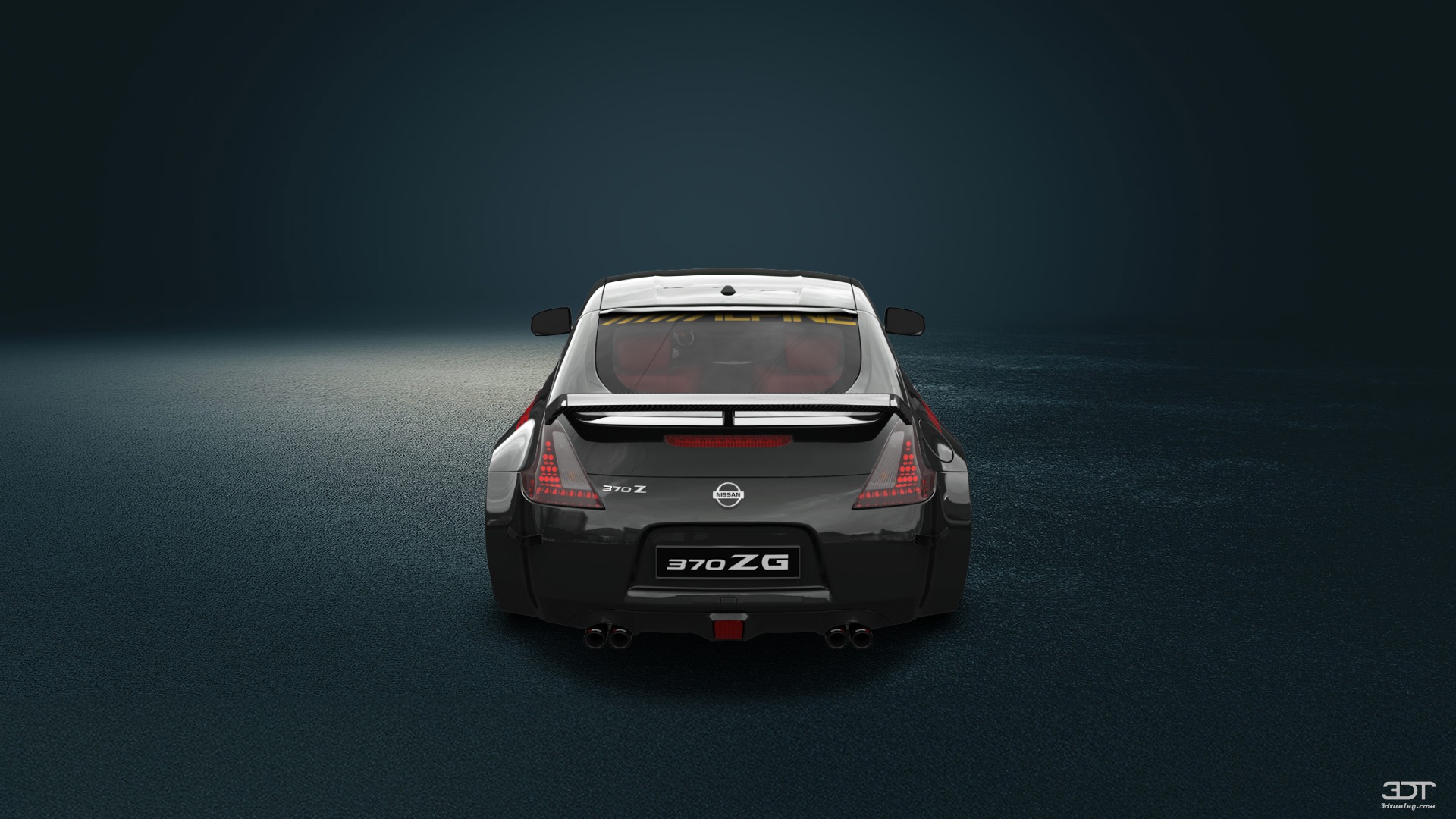 Nissan 370Z 3 Door Coupe 2015 Images