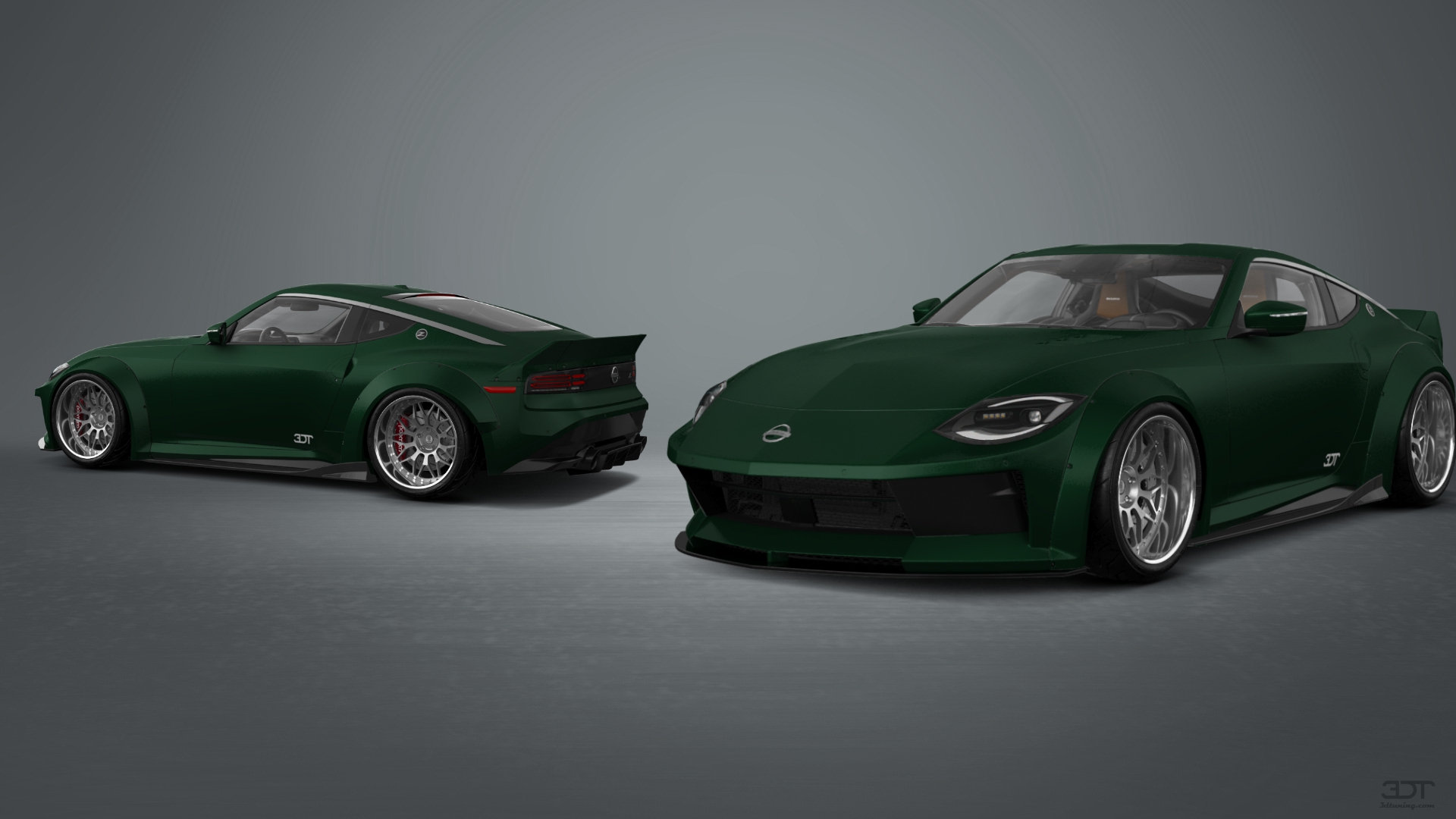 Nissan Z 2 door fastback coupe 2022