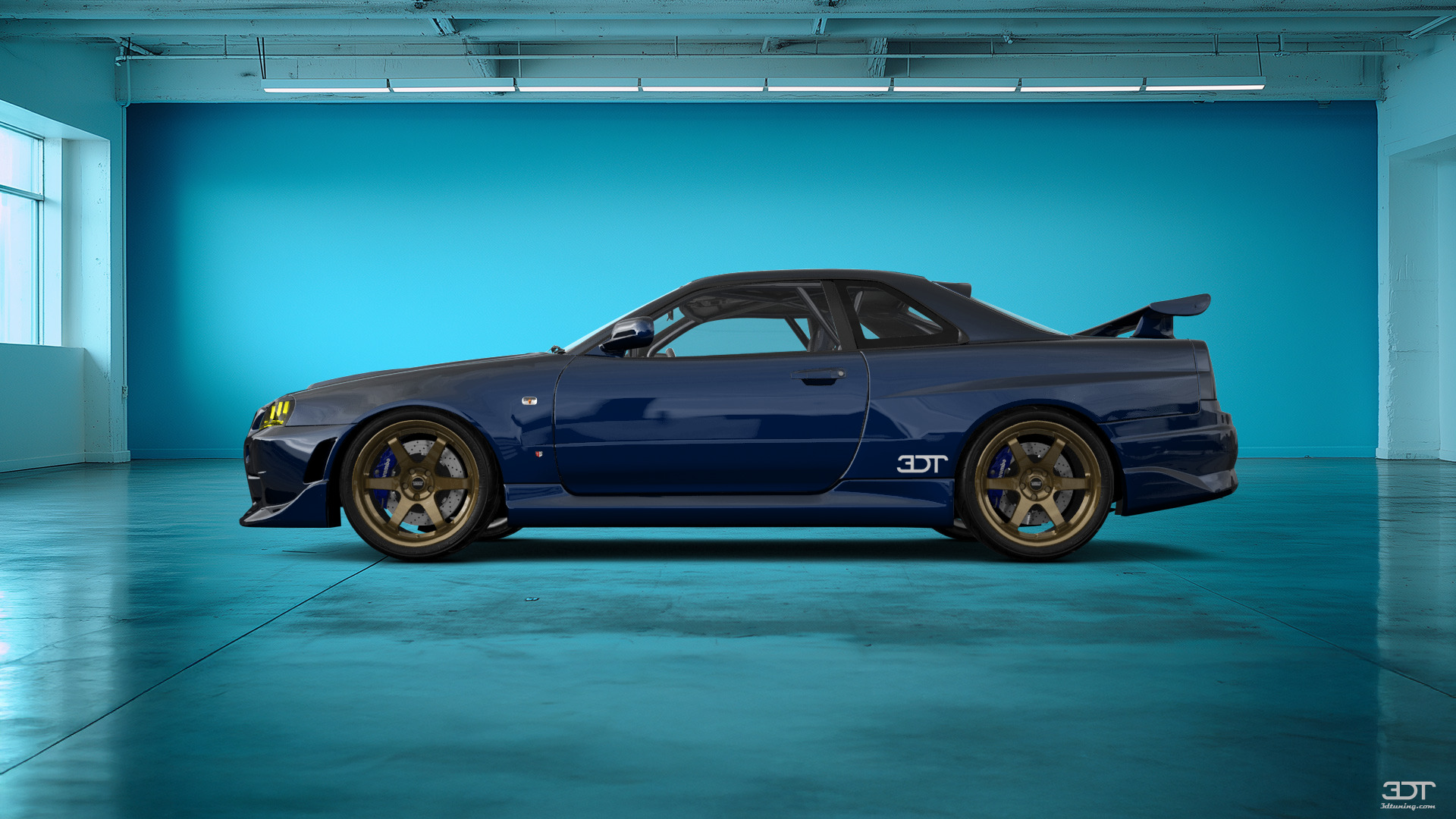 Nissan Skyline GT-R 2 Door Coupe 2000 Images