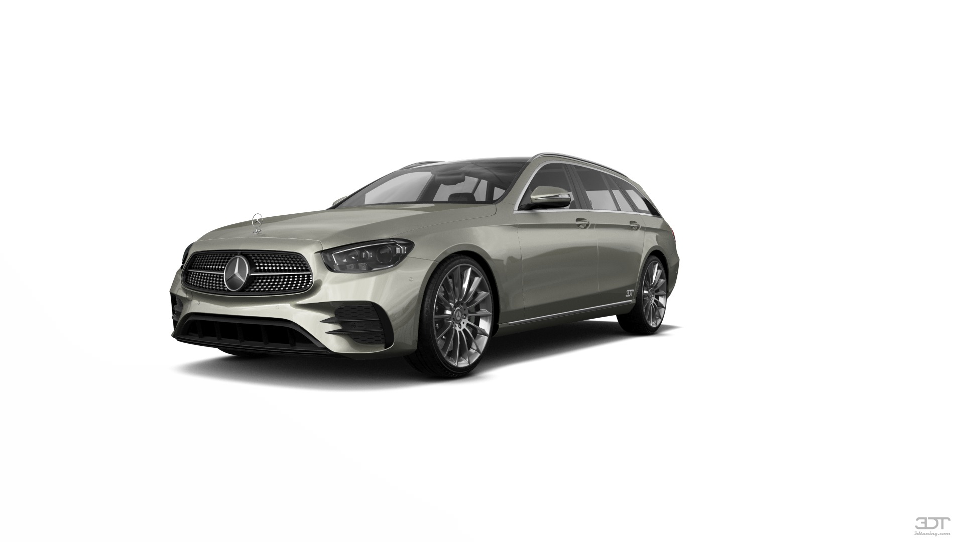 Mercedes E-Class Estate 2021 tuning