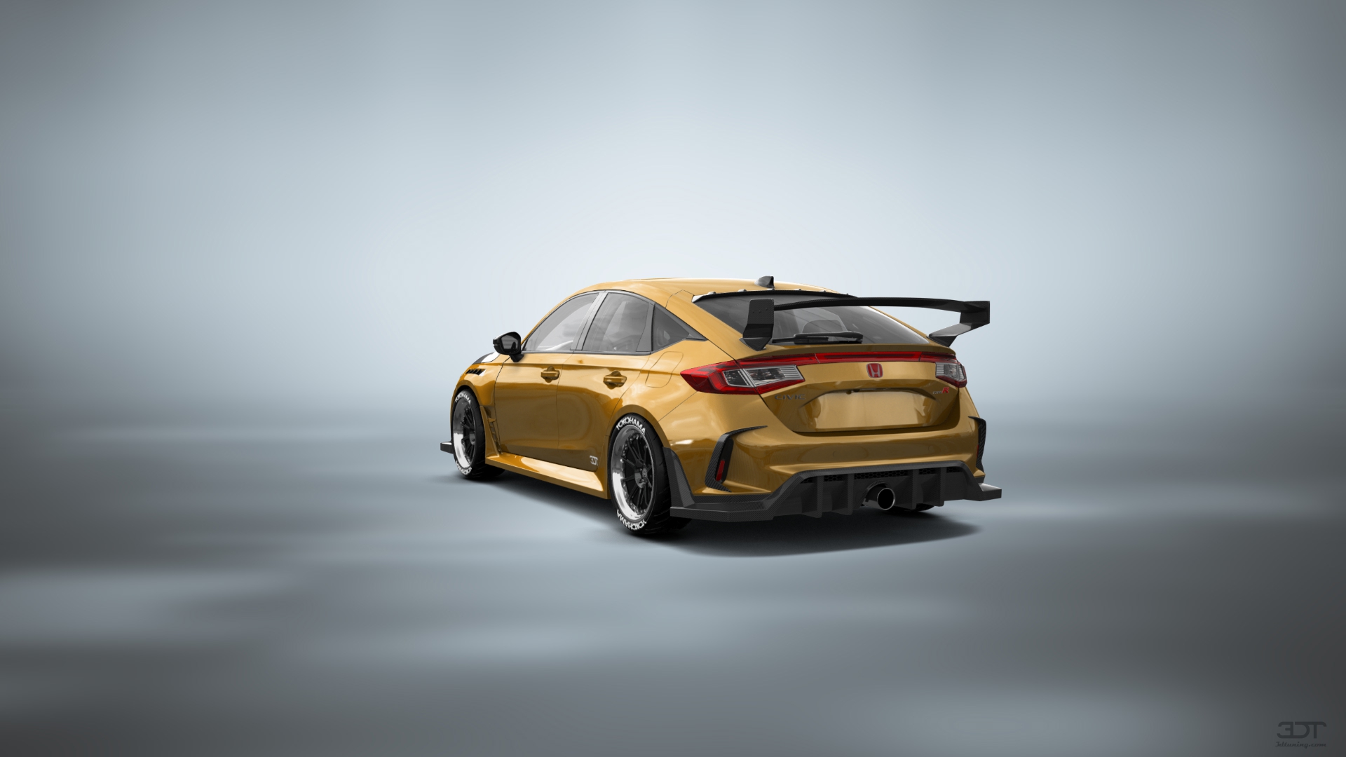 Honda Civic Type R 5 Door Liftback 2022