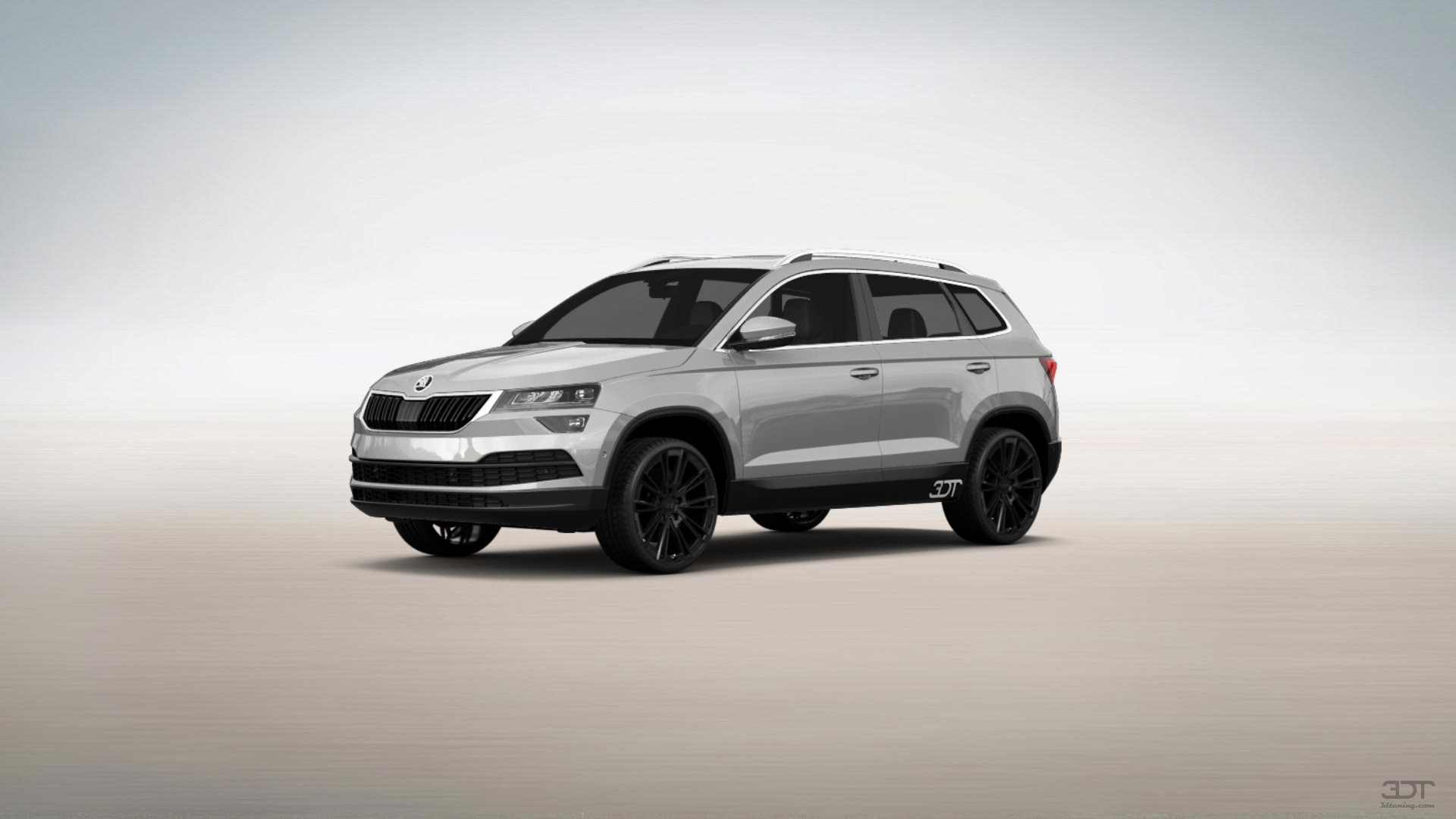 Skoda Karoq SUV 2018 tuning