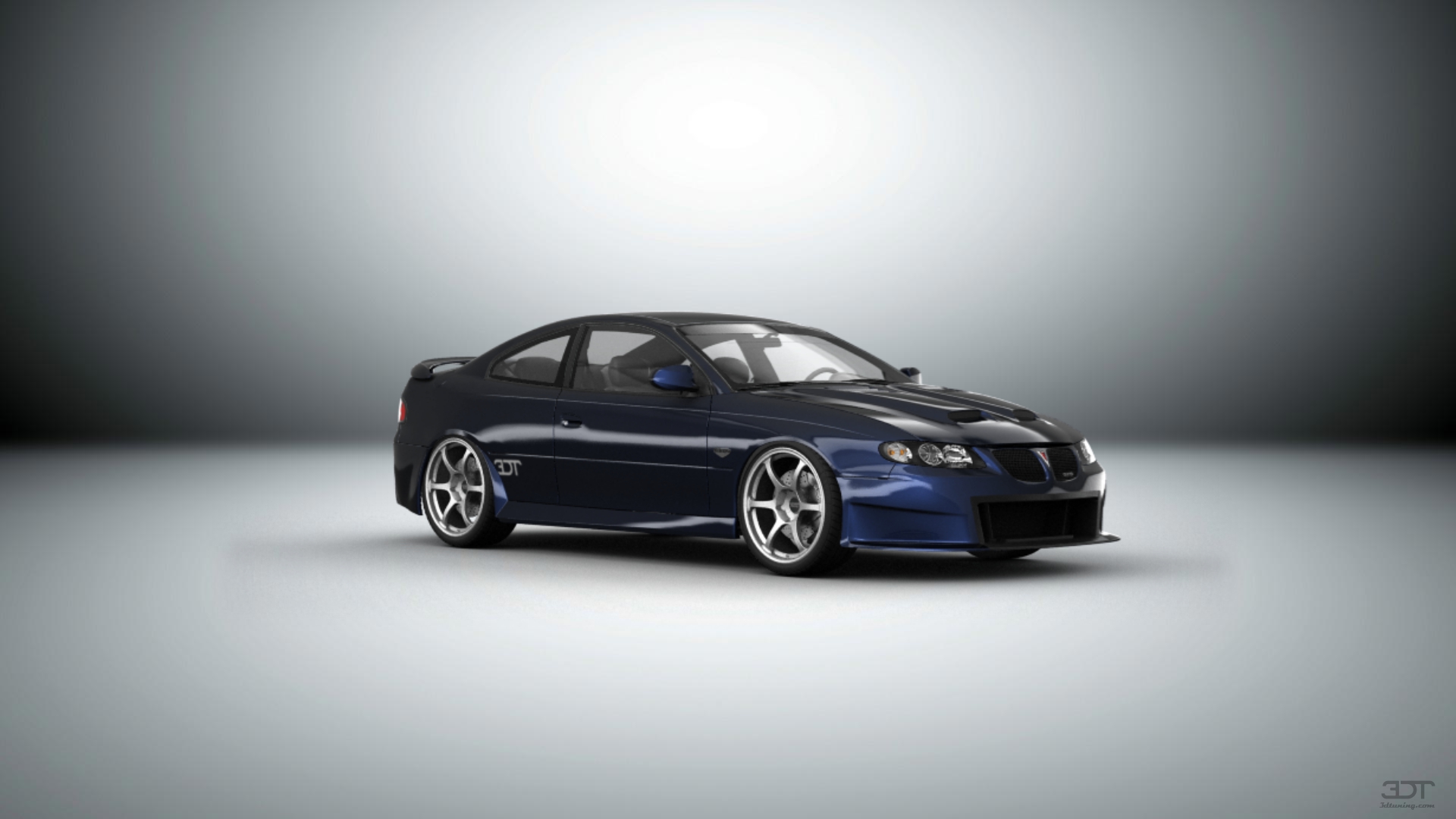 Pontiac GTO Coupe 2004