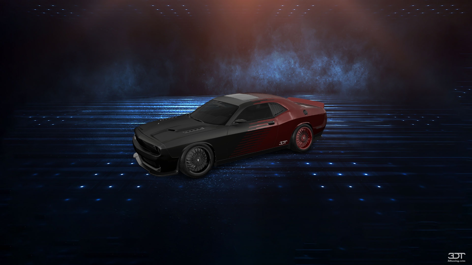 Dodge Challenger 2 Door Coupe 2015