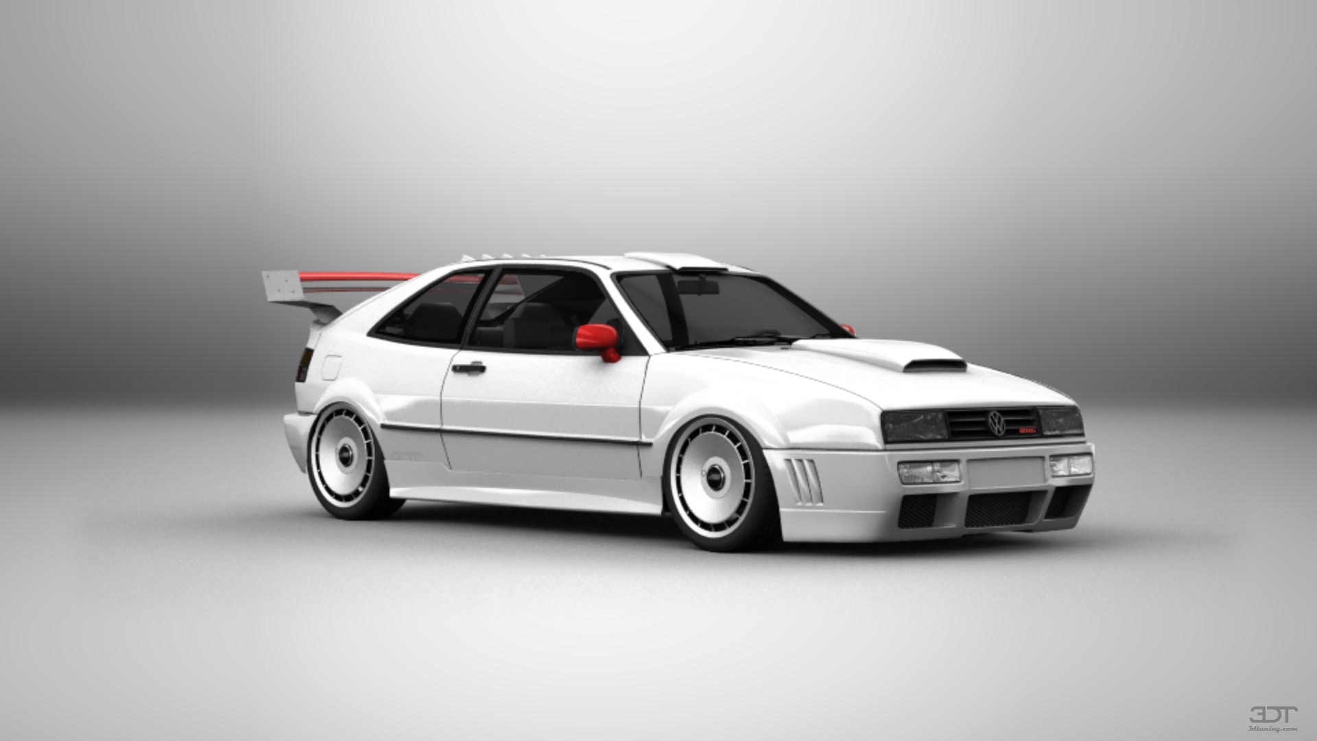Volkswagen Corrado VR6 3 Door Hatchback 1995
