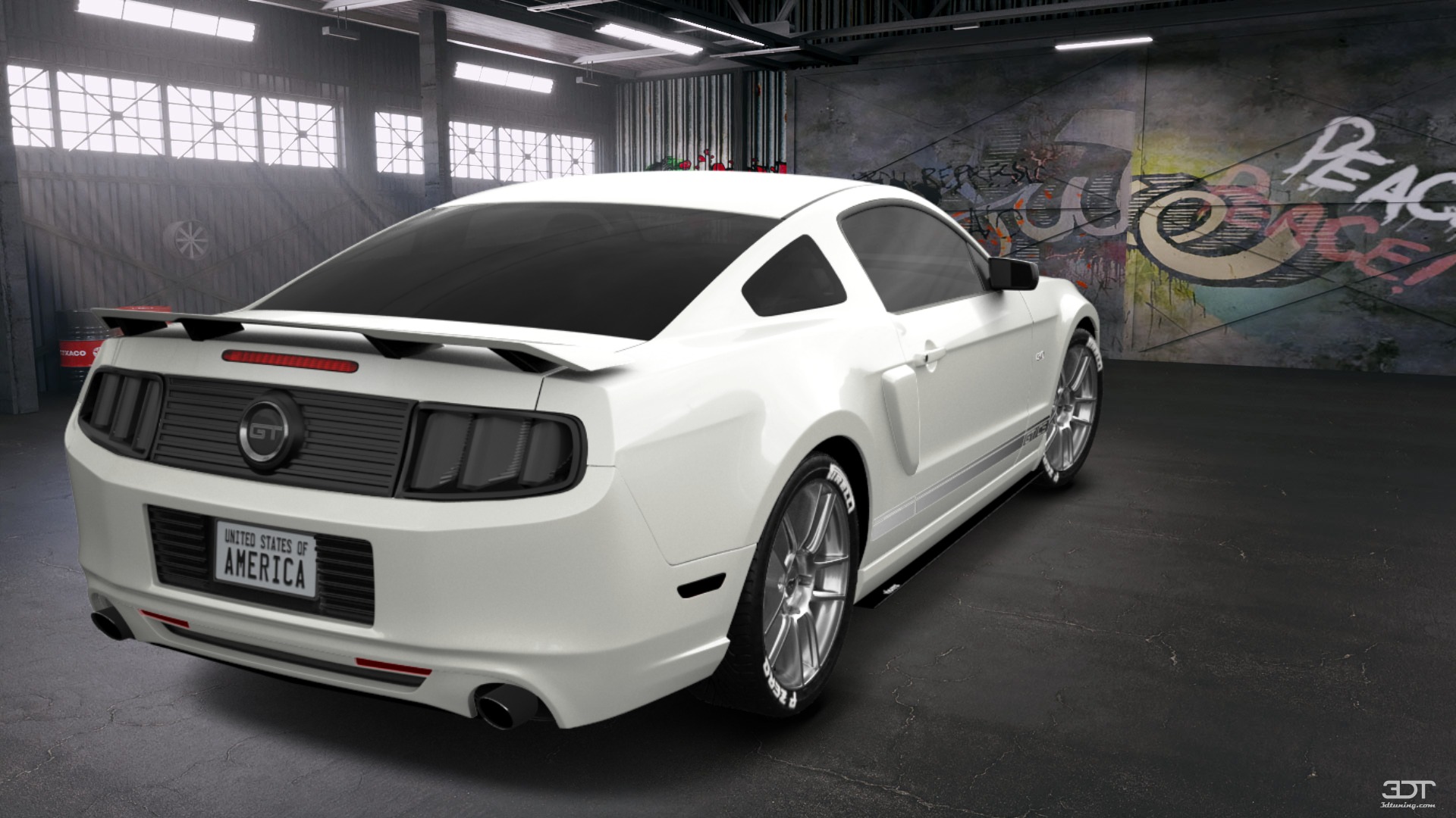 Ford Mustang 2 Door Coupe 2013