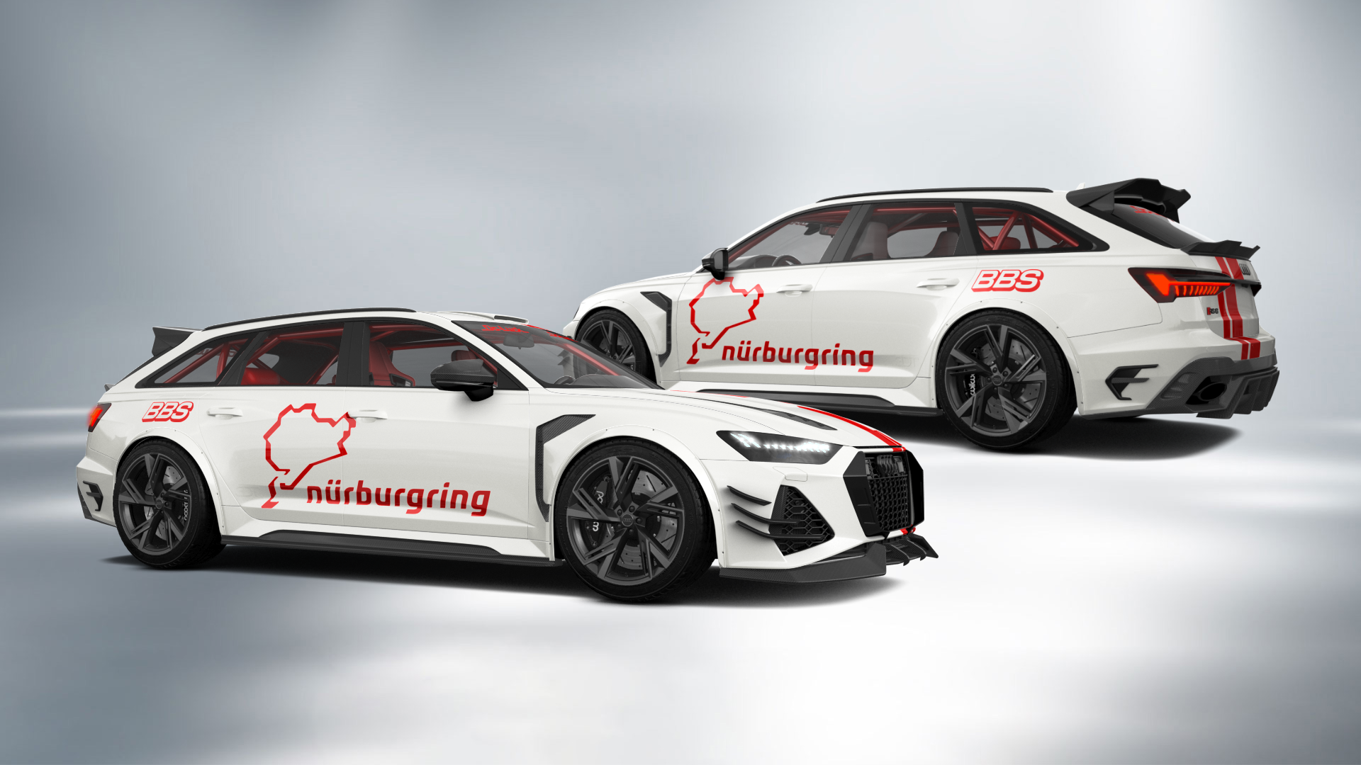 Audi RS6 Avant 2020 tuning