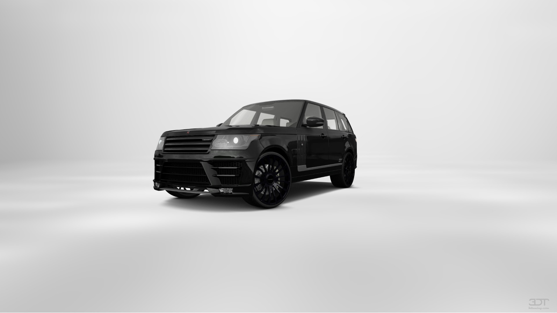 Range Rover Range Rover 5 Door SUV 2013