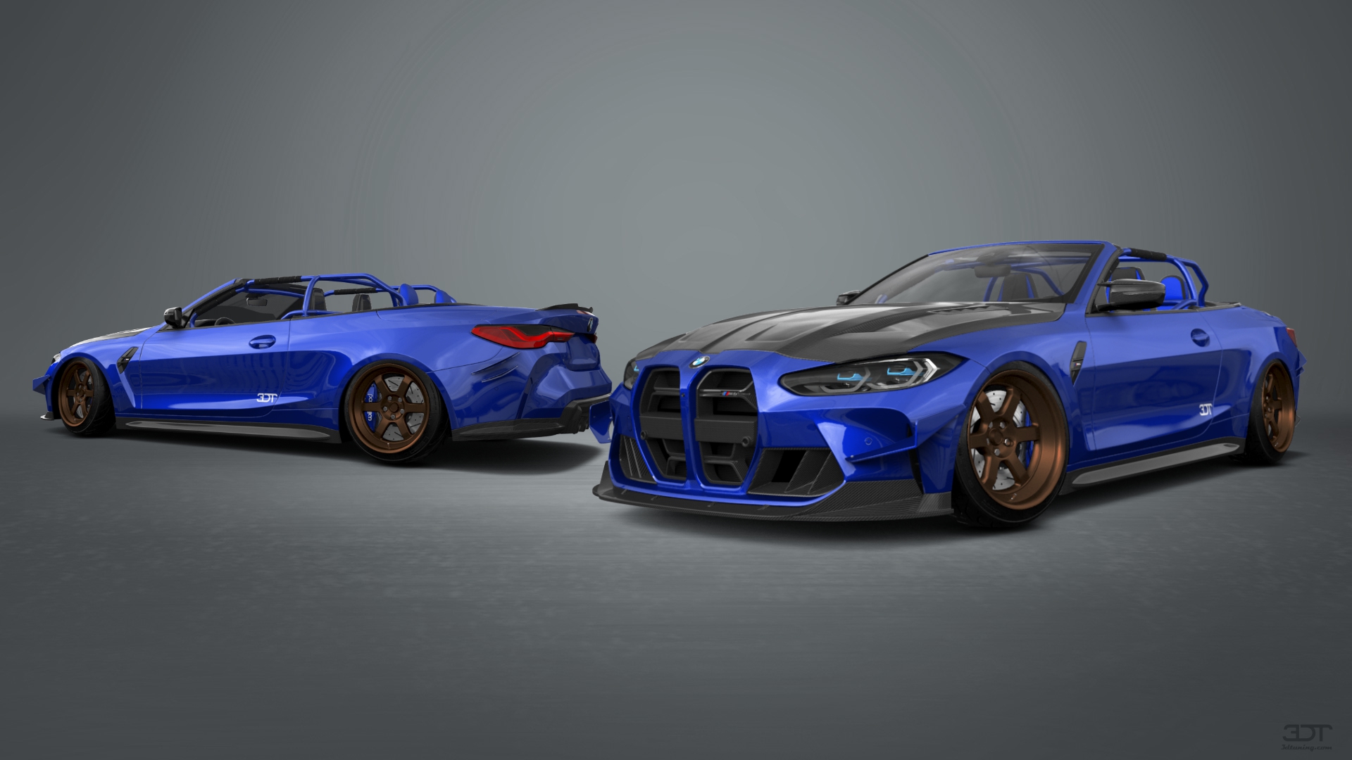 BMW M4 2 Door Convertible 2022