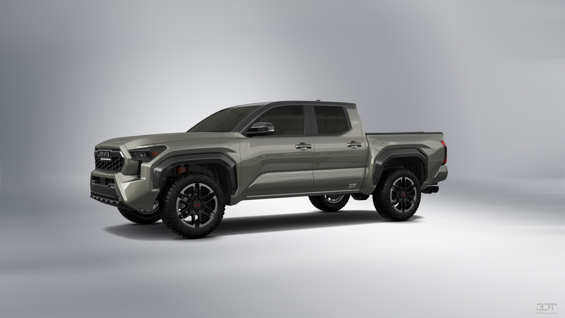Toyota Tacoma Crew Cab 4 Door pickup truck 2024