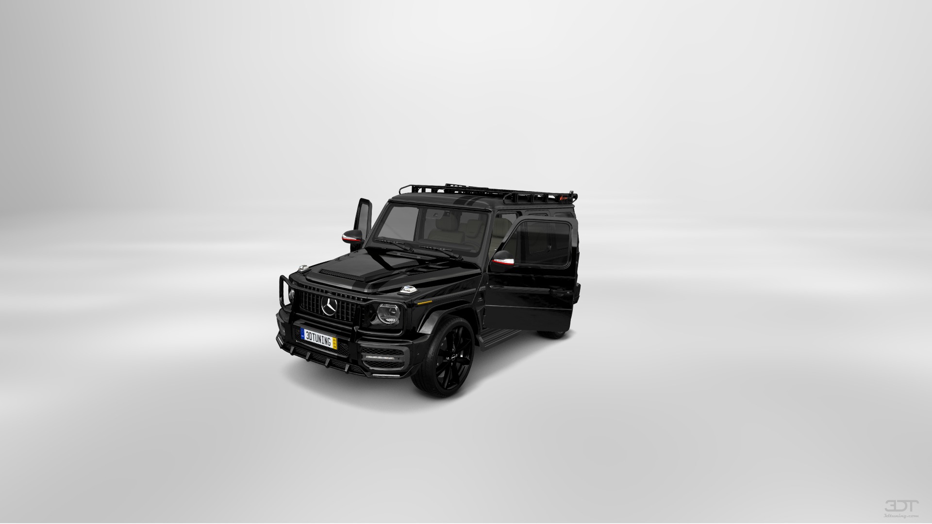 Mercedes G-Class 5 Door SUV 2018