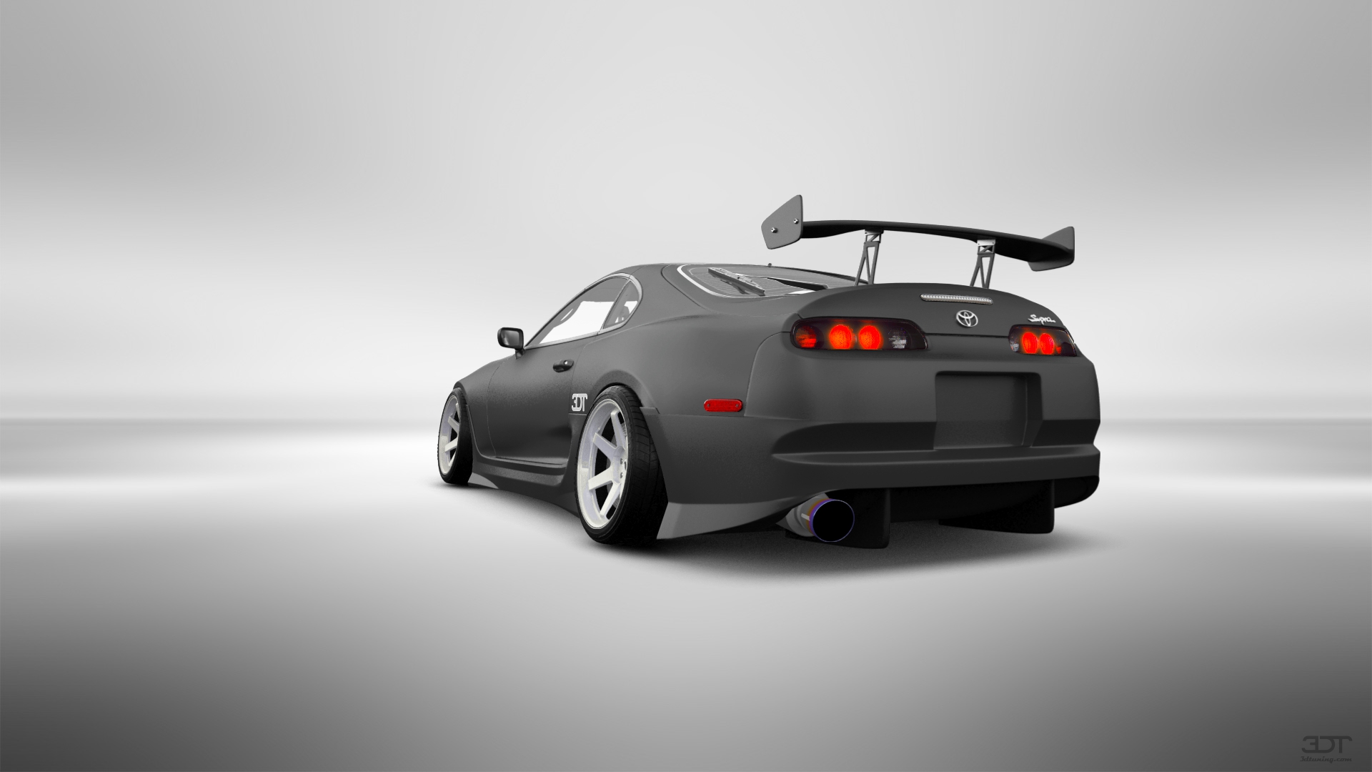 Toyota Supra 2 Door Coupe 2000 Images