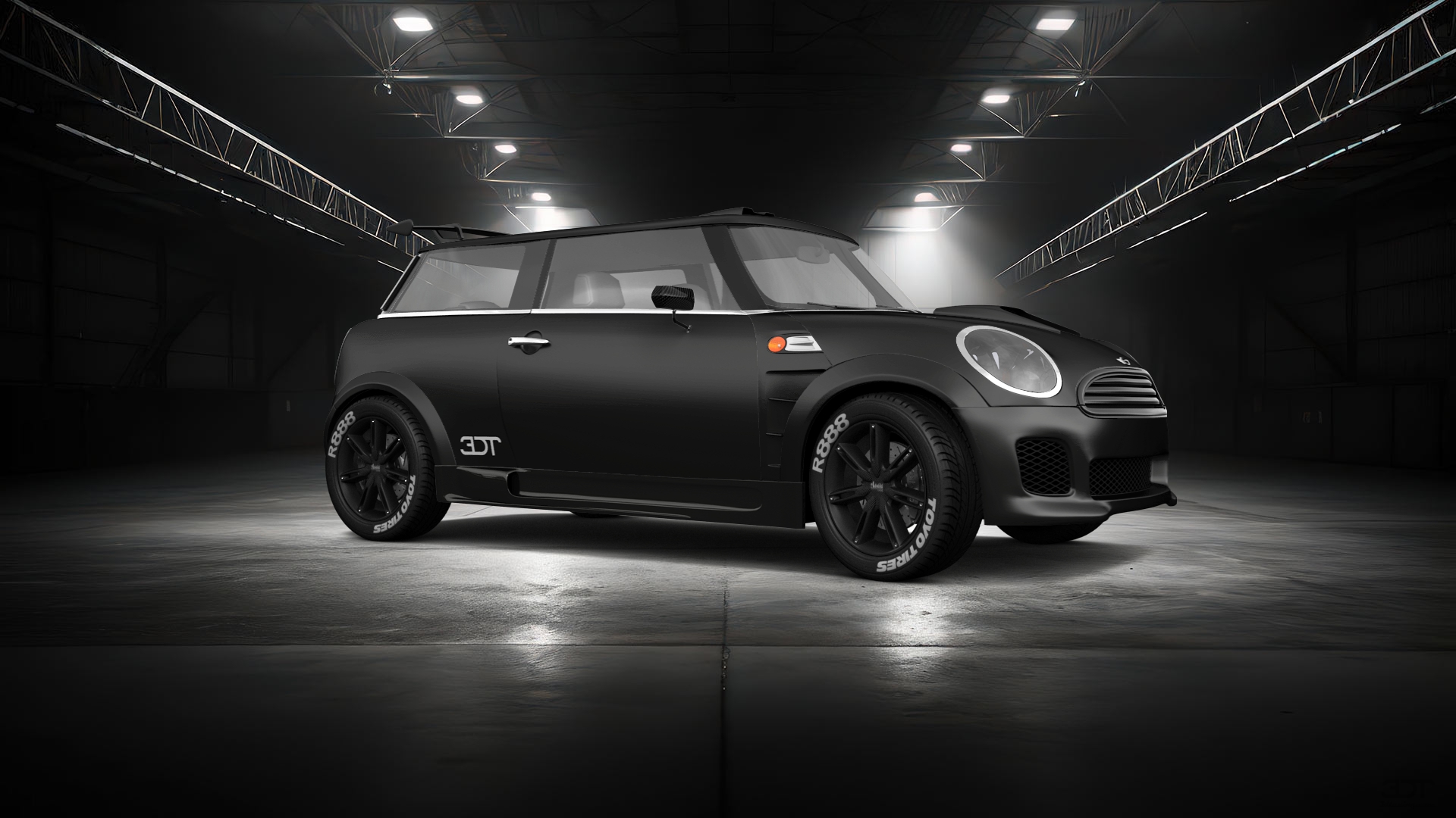 Mini Cooper 3 Door Hatchback 2005 tuning