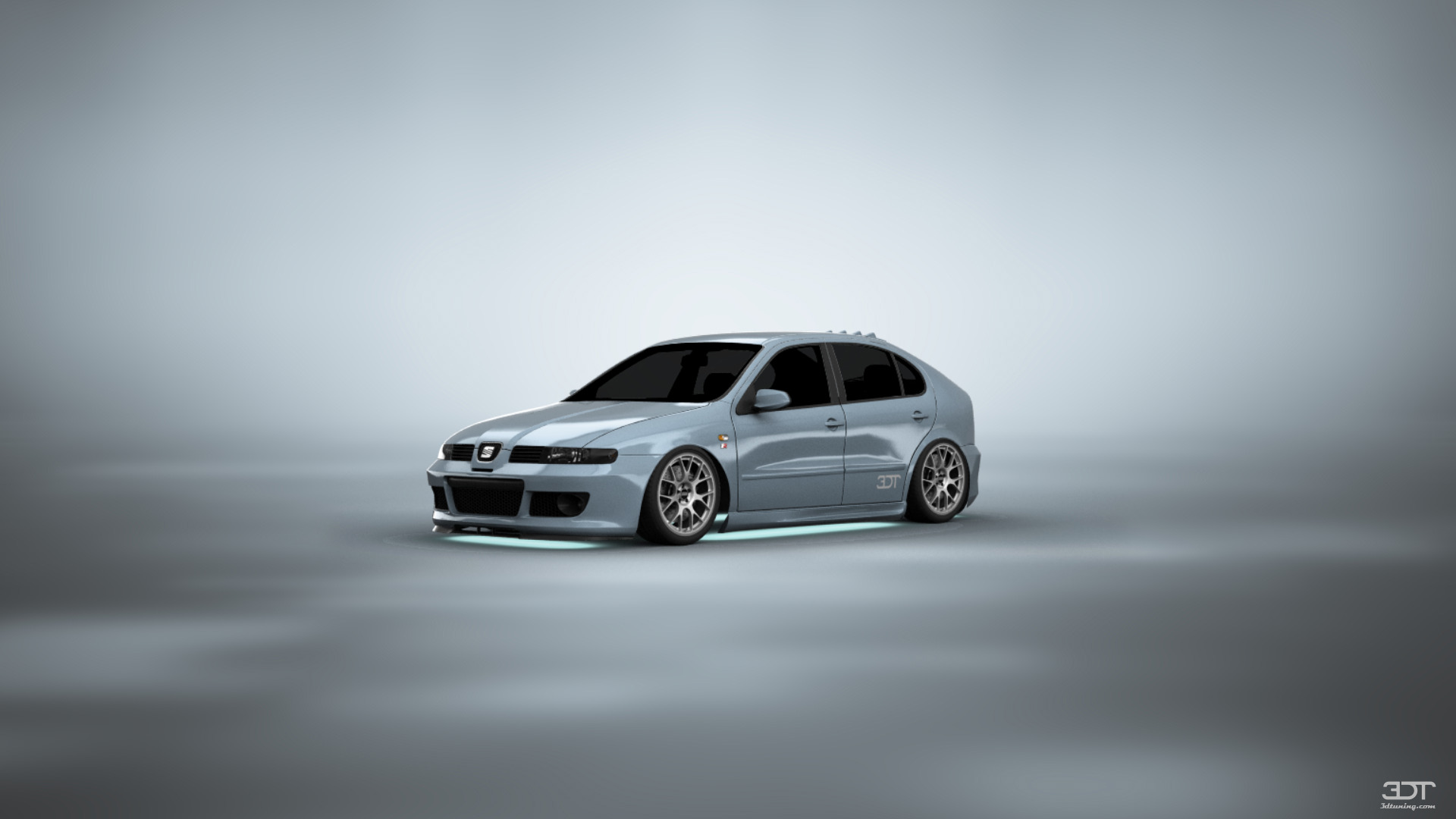 Seat Leon Cupra R 5 Door Hatchback 2003