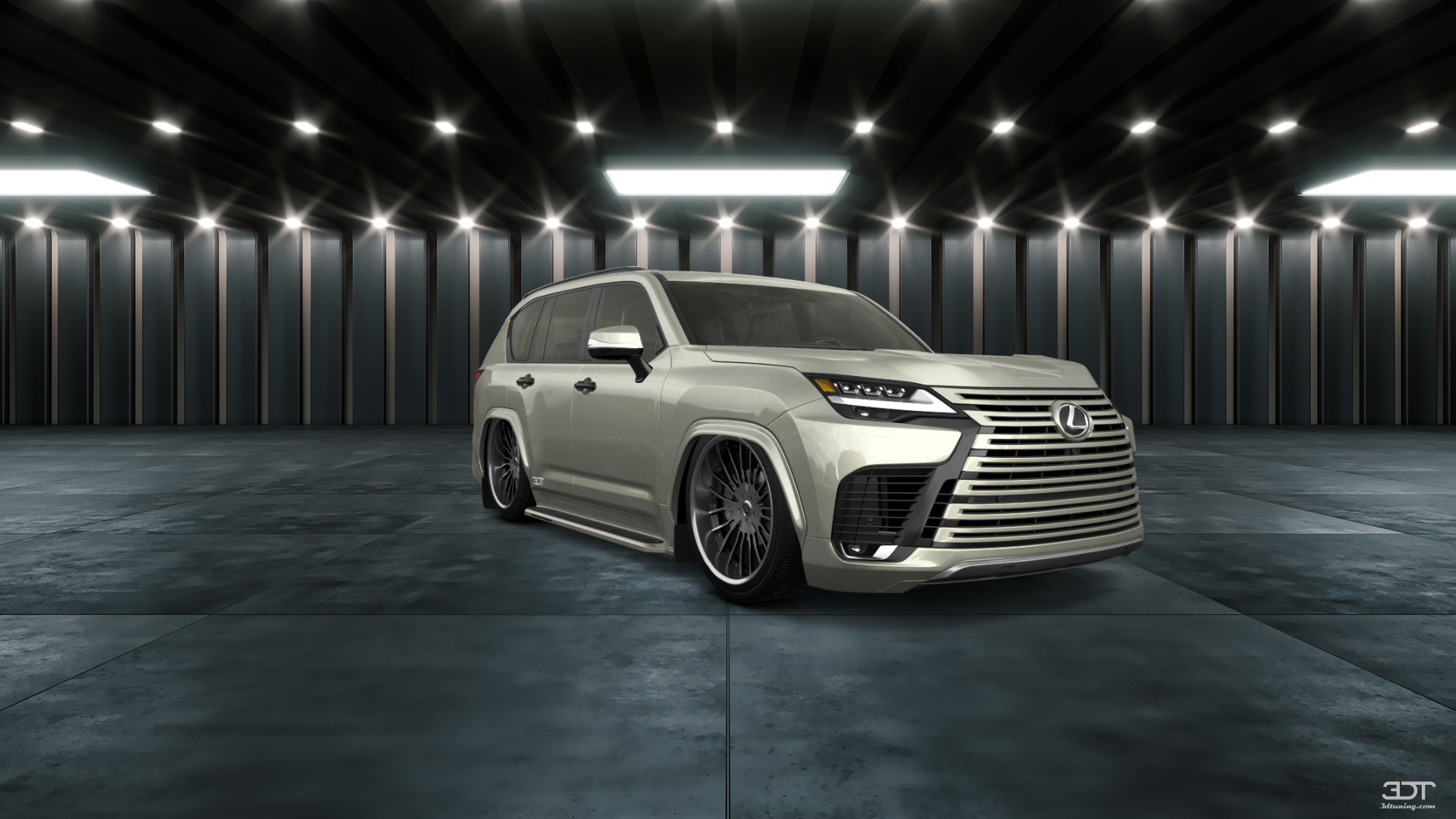Lexus LX 600 5 Door SUV 2021