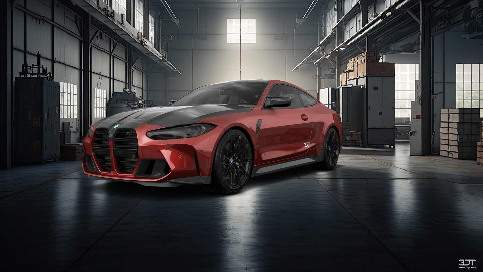 BMW M4 2 Door Coupe 2021