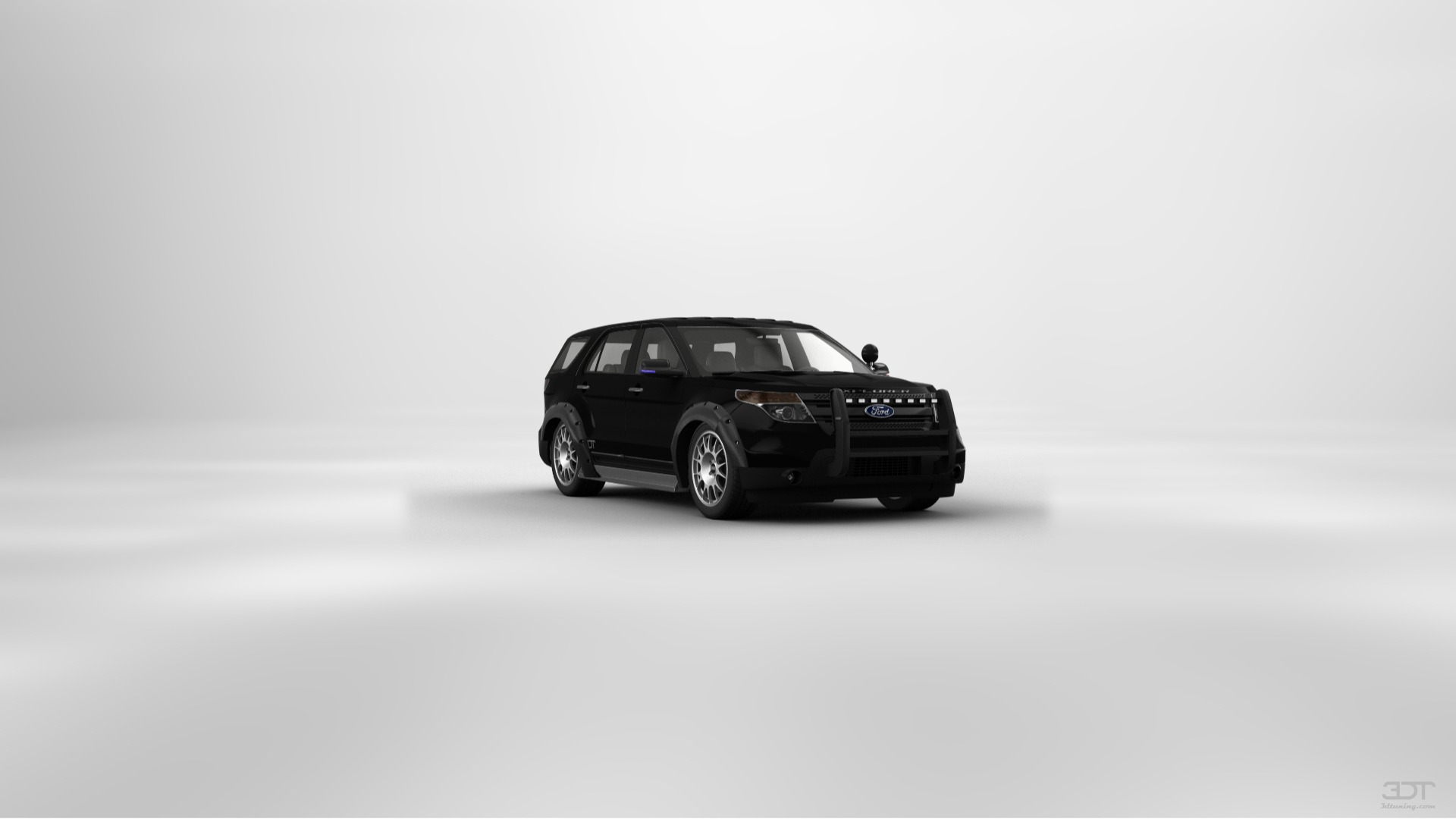 Ford Explorer SUV 2011