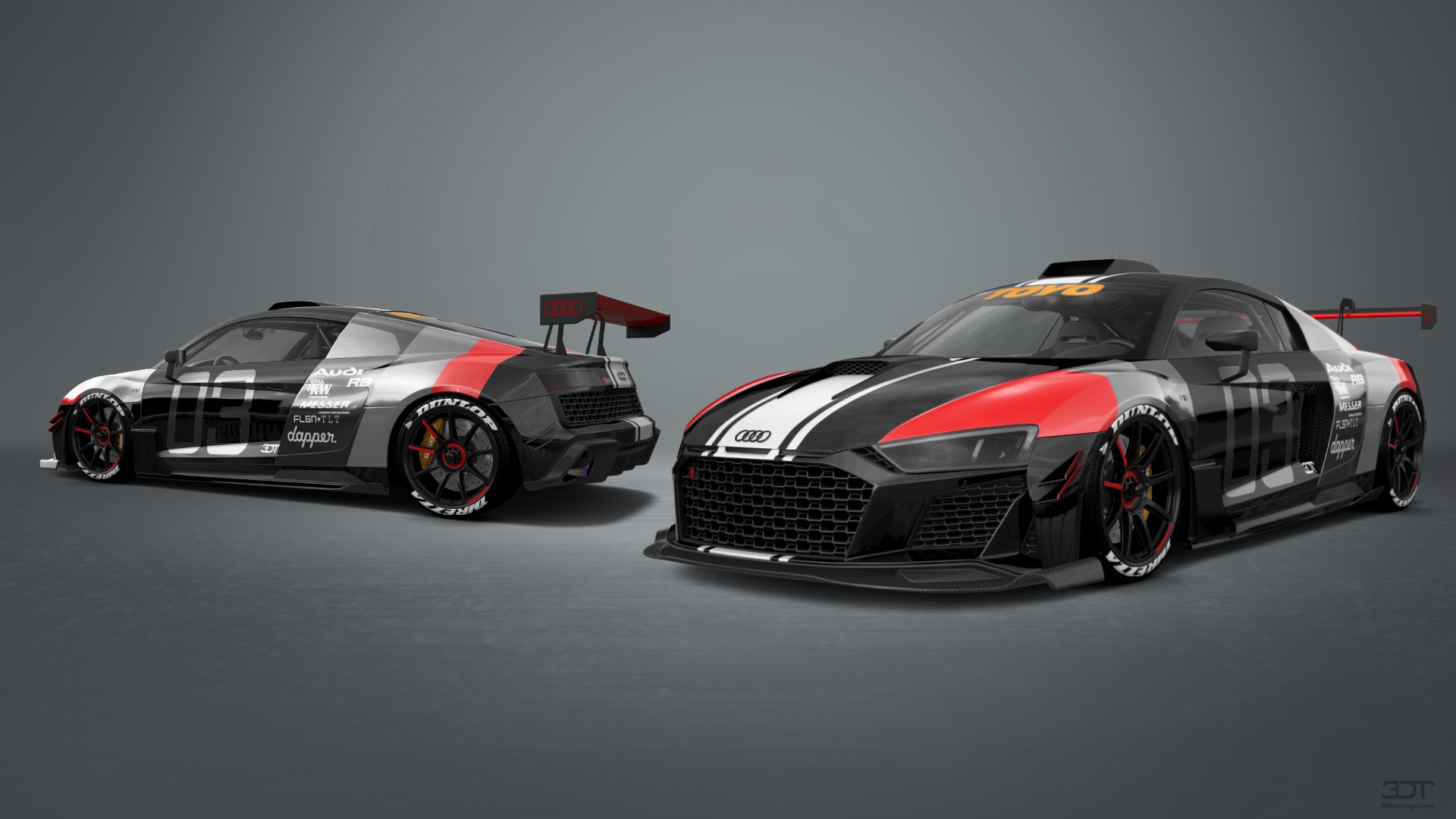Audi R8 2 Door Coupe 2019