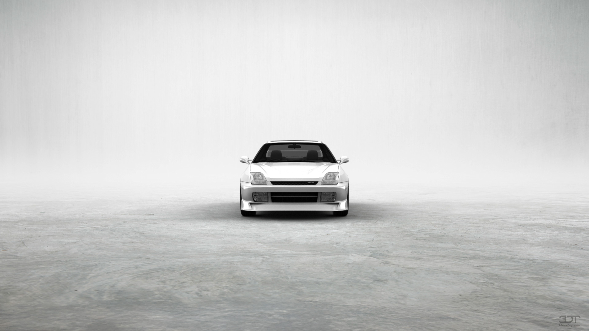 Honda Prelude SiR Coupe 2000