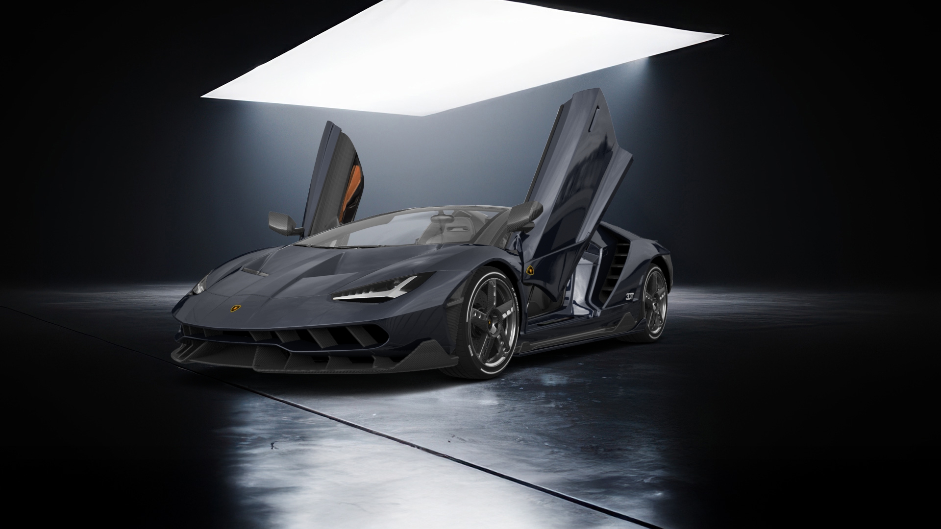 Lamborghini Centenario Roadster 2017 tuning