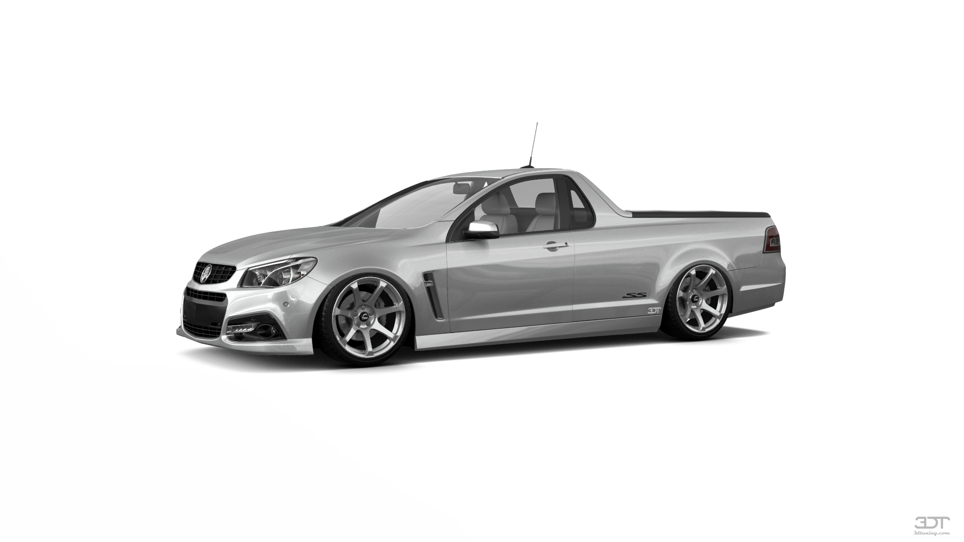 Holden VF Commodore Ute 2 Door Coupe 2014
