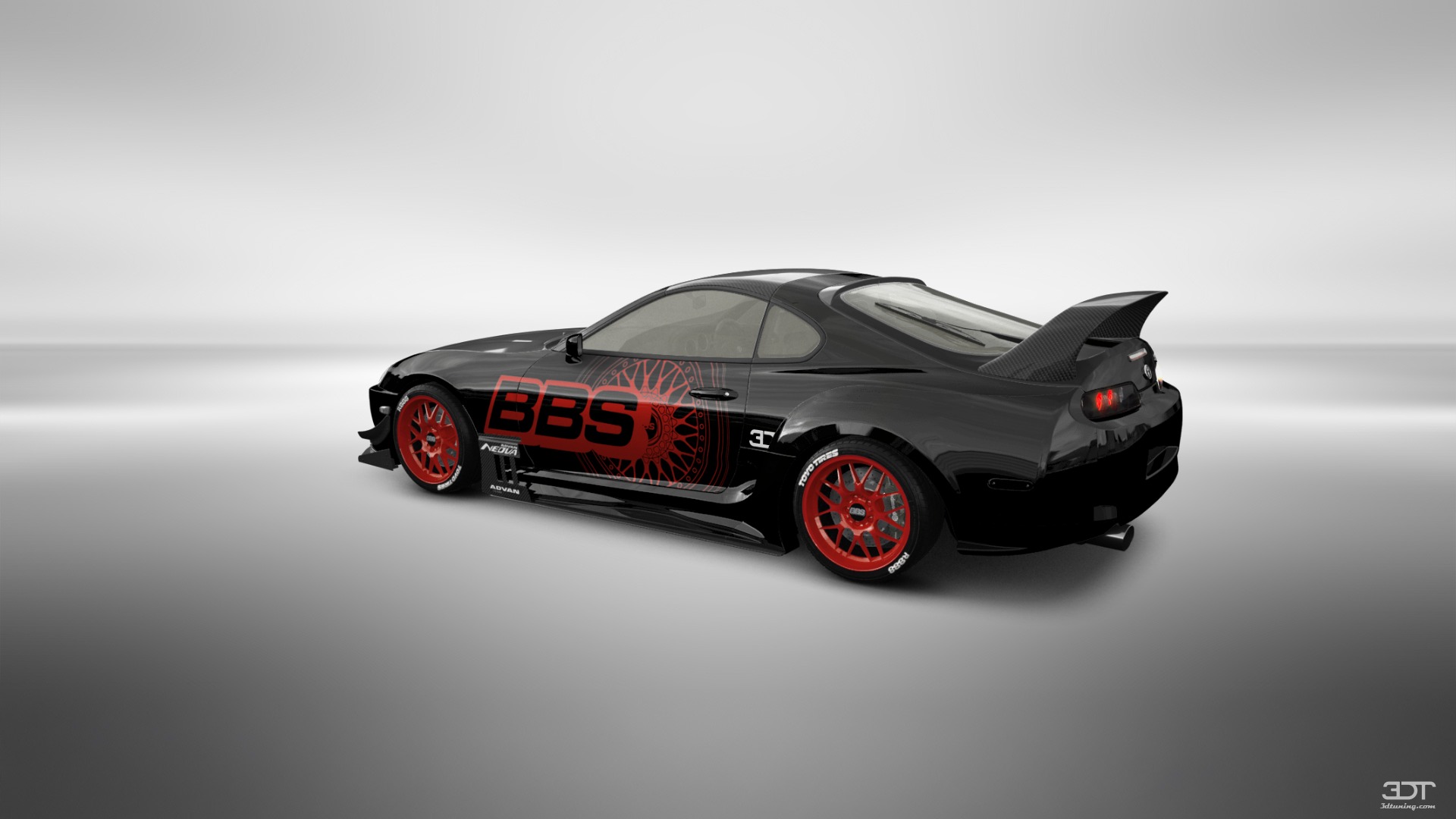 Toyota Supra 2 Door Coupe 2000 tuning