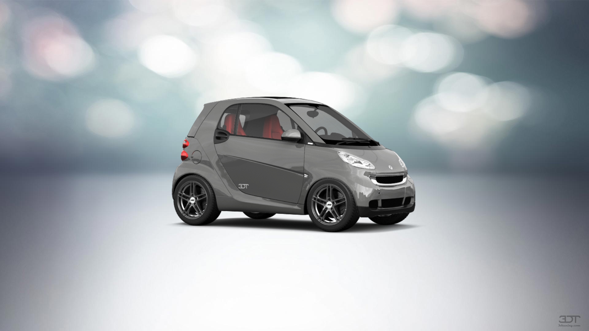 Smart Fortwo 3 Door Hatchback 2007