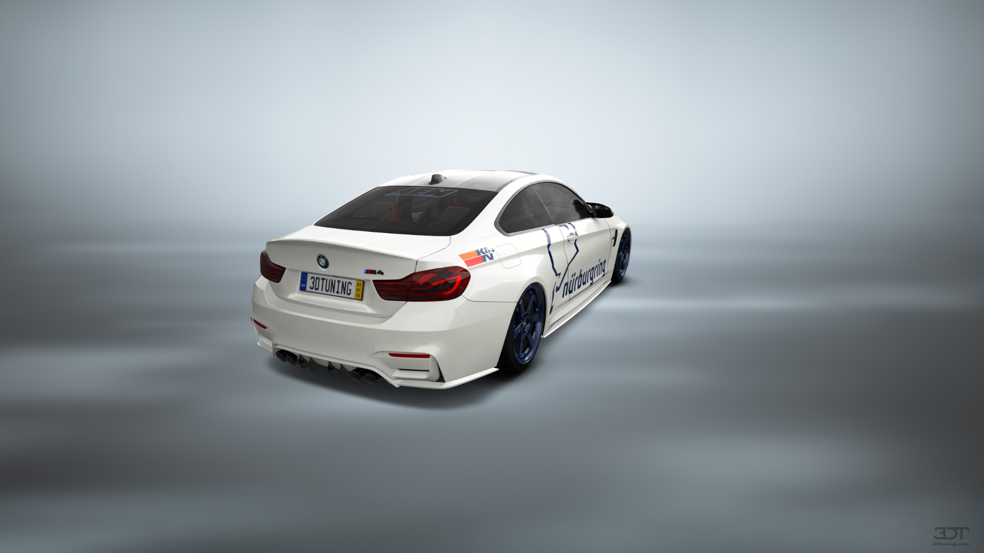 BMW M4 2 Door Coupe 2019 Images