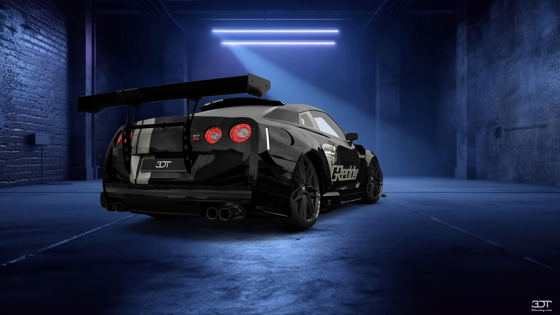 Nissan GT-R 2 Door Coupe 2010