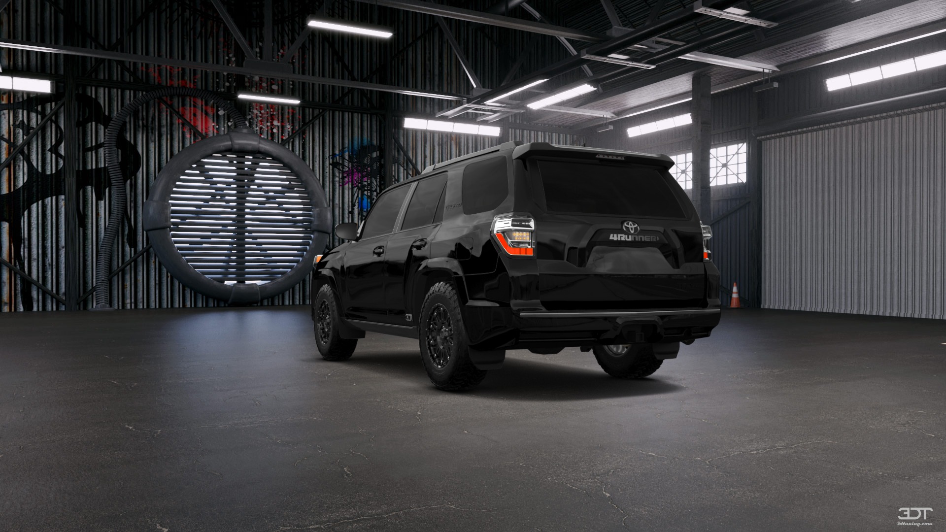 Toyota 4Runner 5 Door SUV 2020