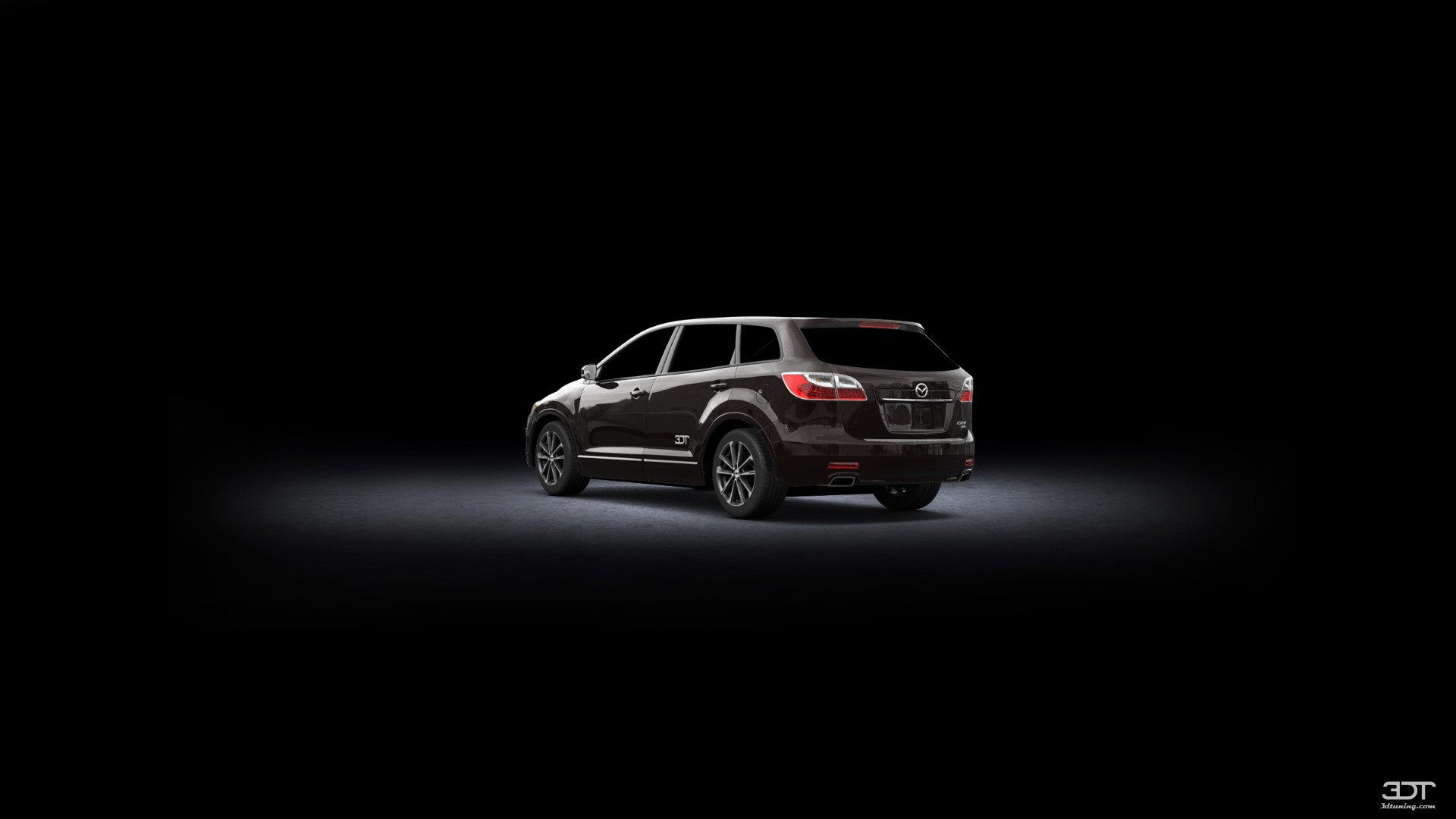 Mazda CX9 5 Door SUV 2011