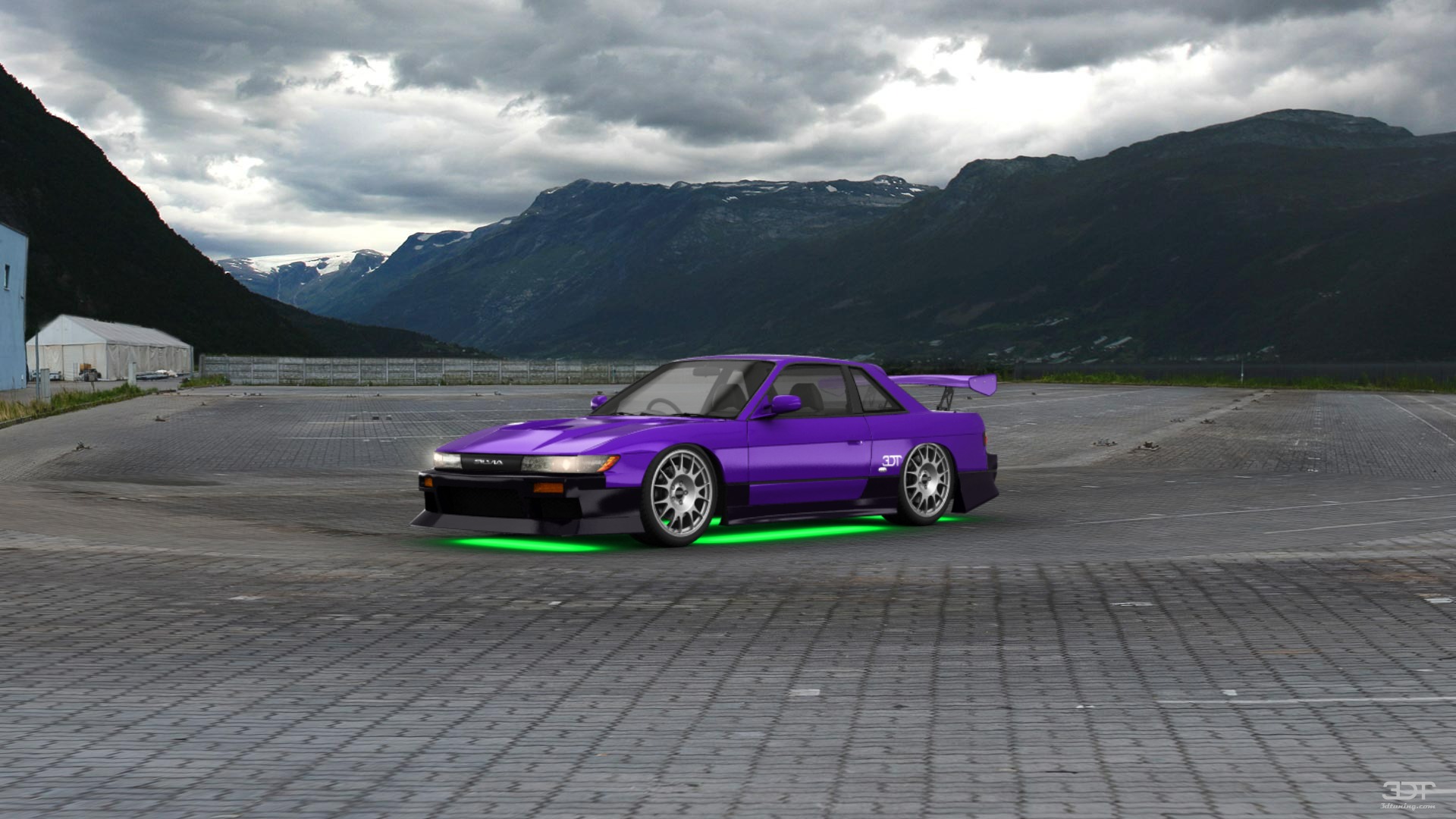 Nissan Silvia Club K's Coupe 1992