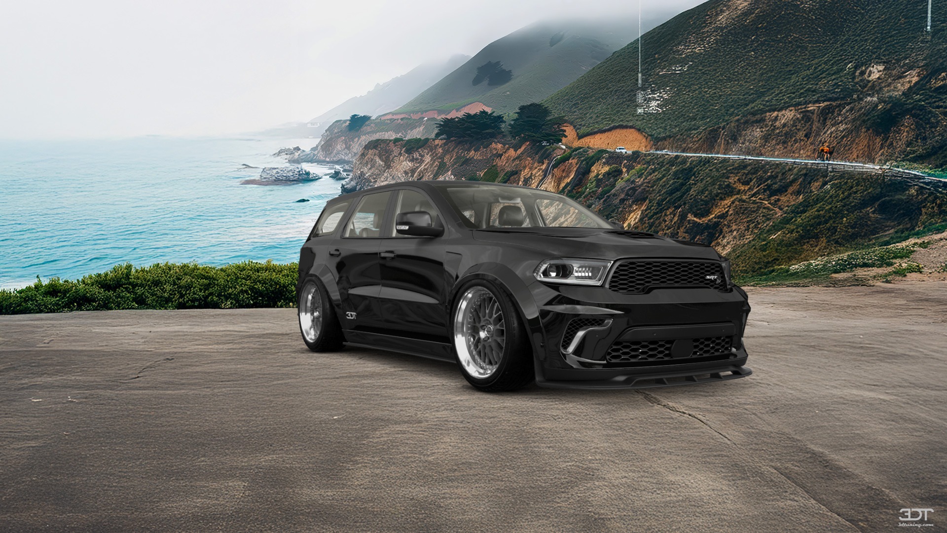 Dodge Durango 5 Door SUV 2021 tuning