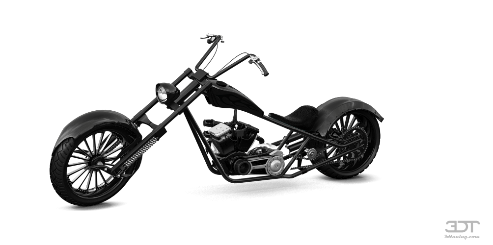 Custom Chopper Chopper 2017