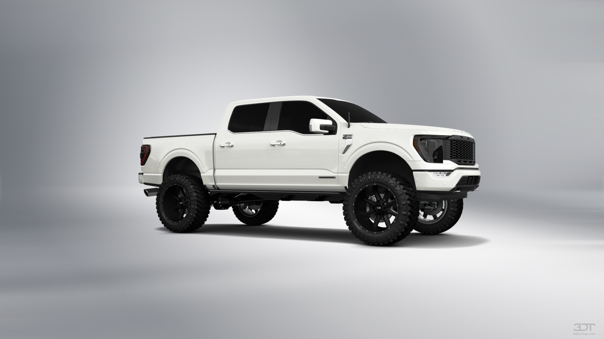 Ford F-150 SuperCrew 4 Door pickup truck 2021