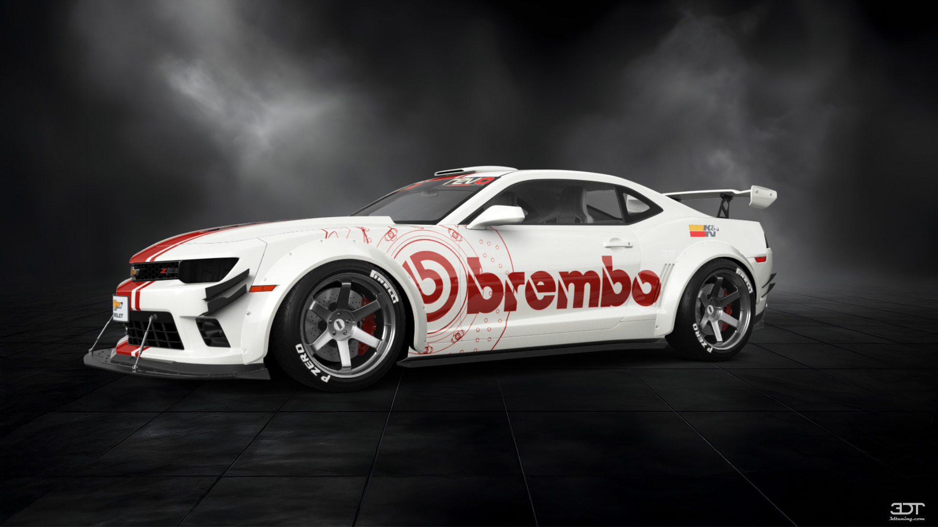 Chevrolet Camaro 2 Door Coupe 2014