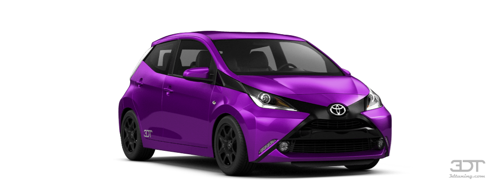 Toyota Aygo 2015