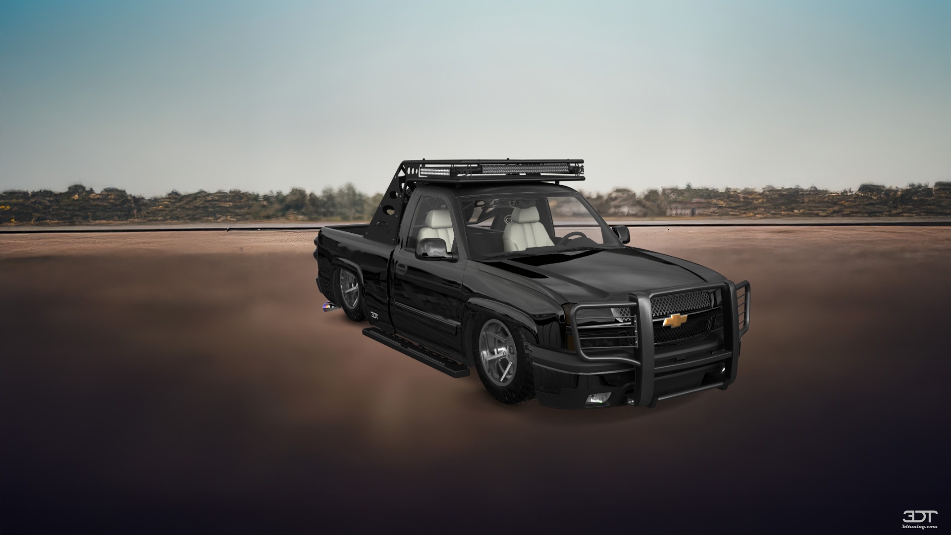 Chevrolet Silverado Standard Cab Truck 2006 tuning
