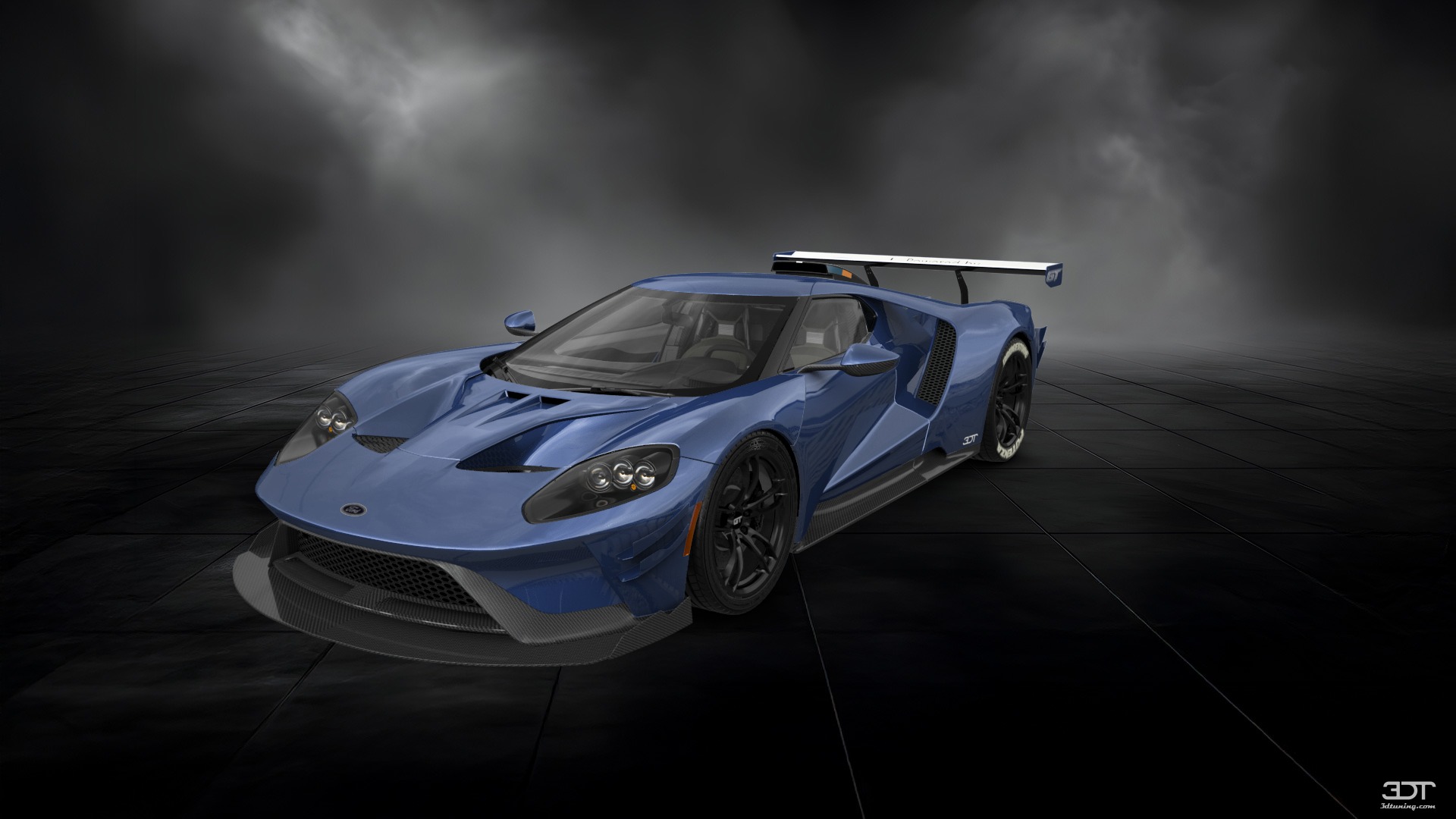 Ford GT 2 Door Coupe 2017