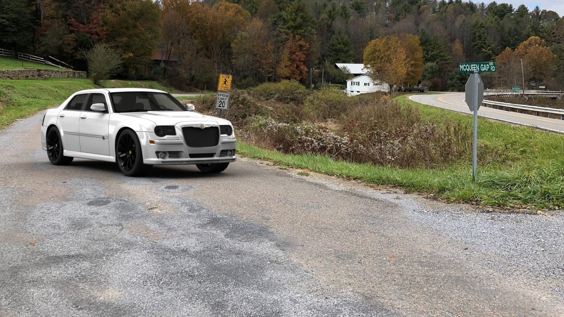 Chrysler 300C Sedan 2005