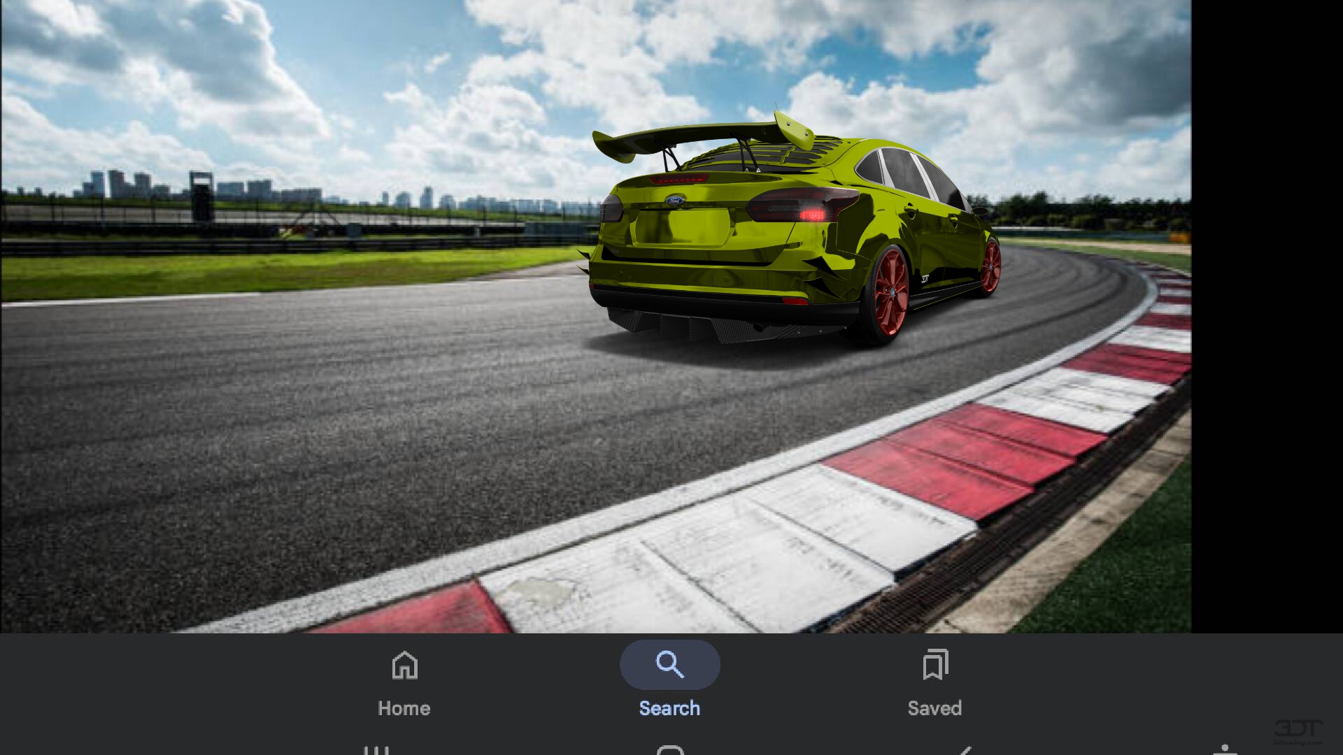 Ford Focus Sedan 2015