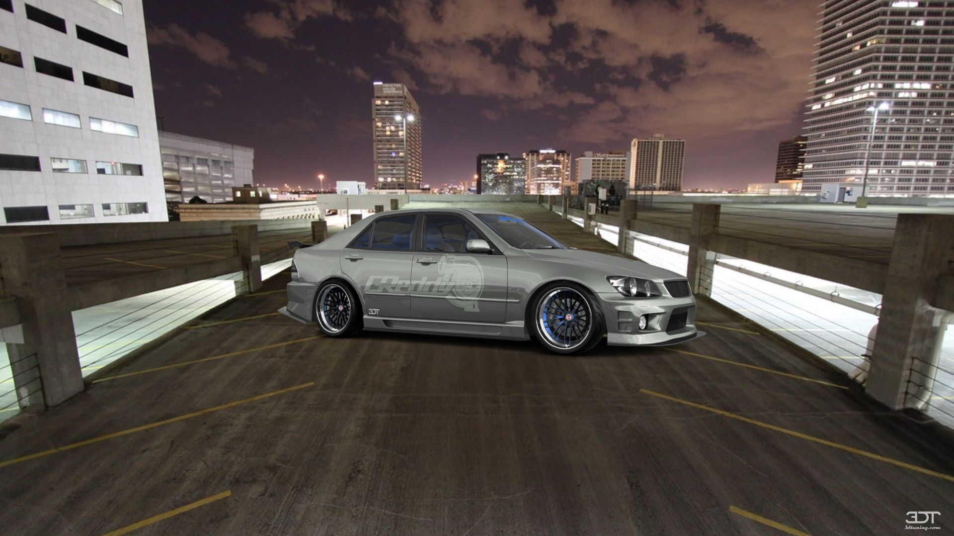 Lexus IS300 Sedan 1998