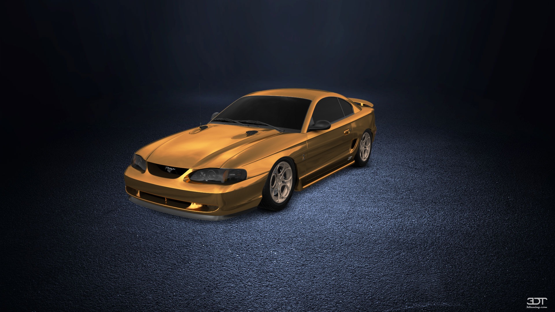 Ford Mustang 2 Door Coupe 1994