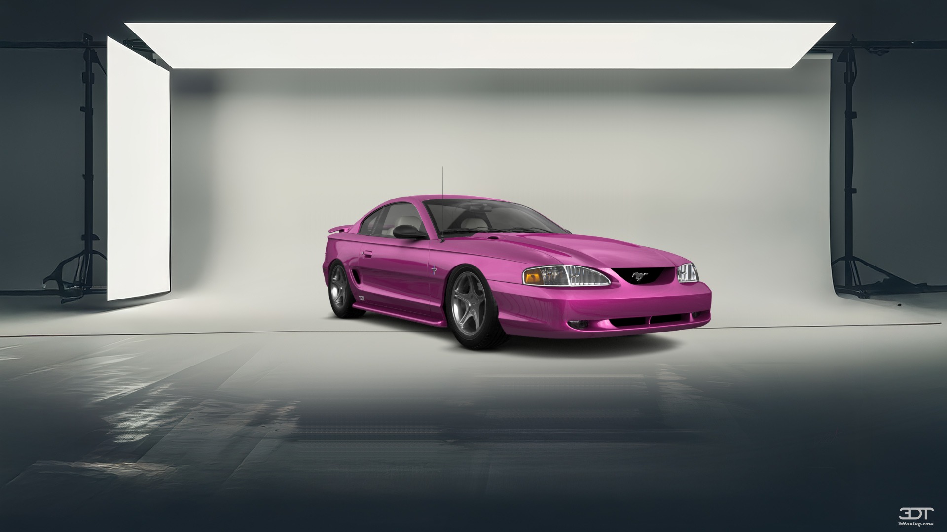 Ford Mustang 2 Door Coupe 1994