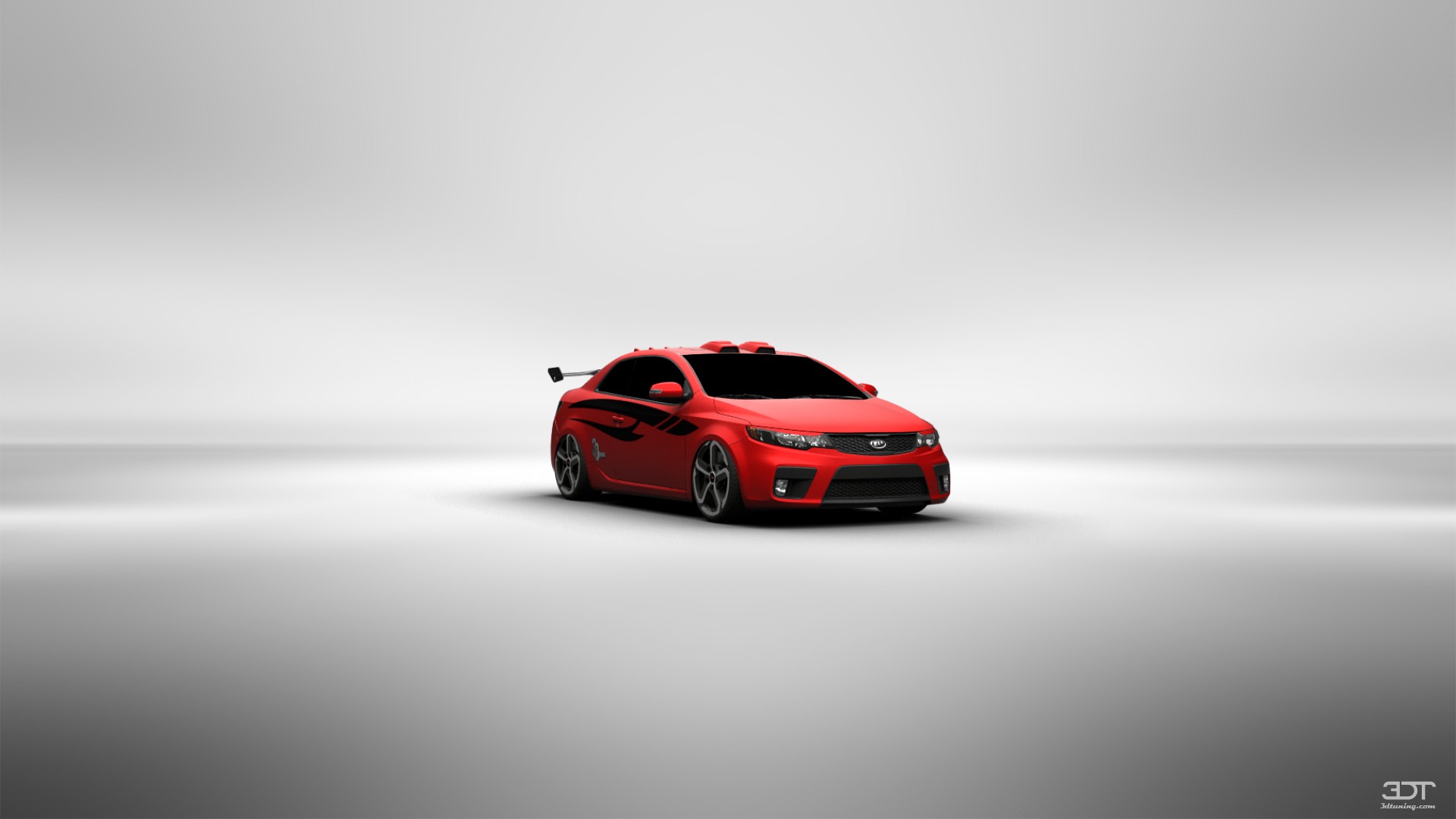 Kia Forte Coupe 2010