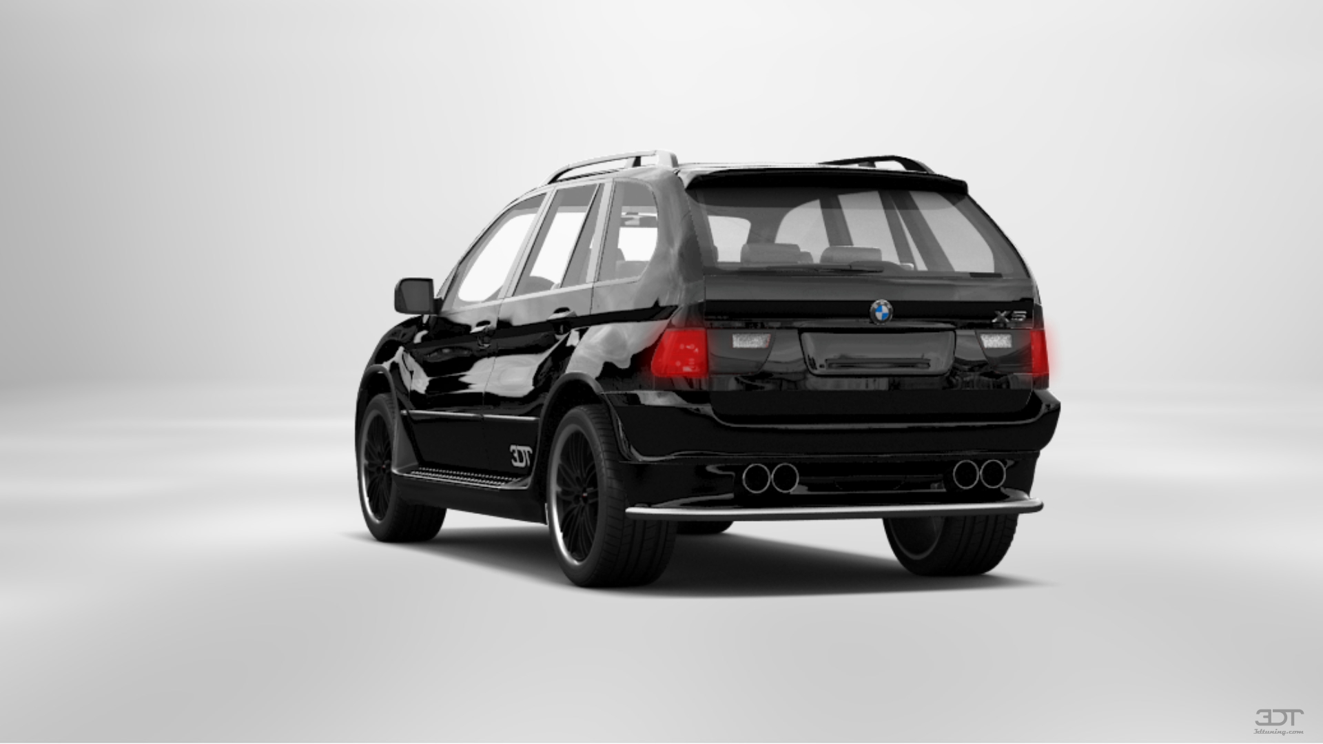 BMW X5 Crossover 2002 tuning